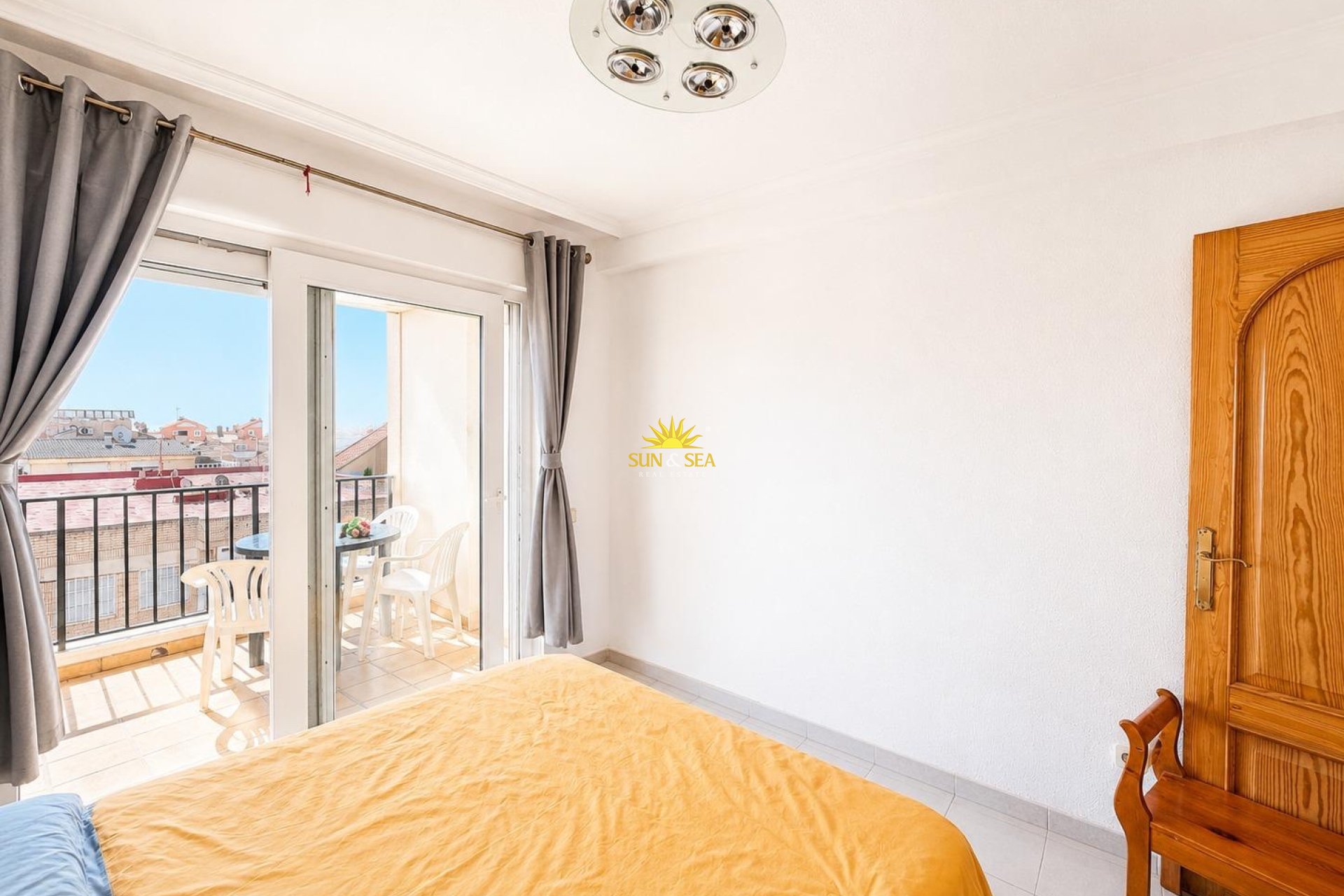Wiederverkauf - Penthouse - Torrevieja - La Mata