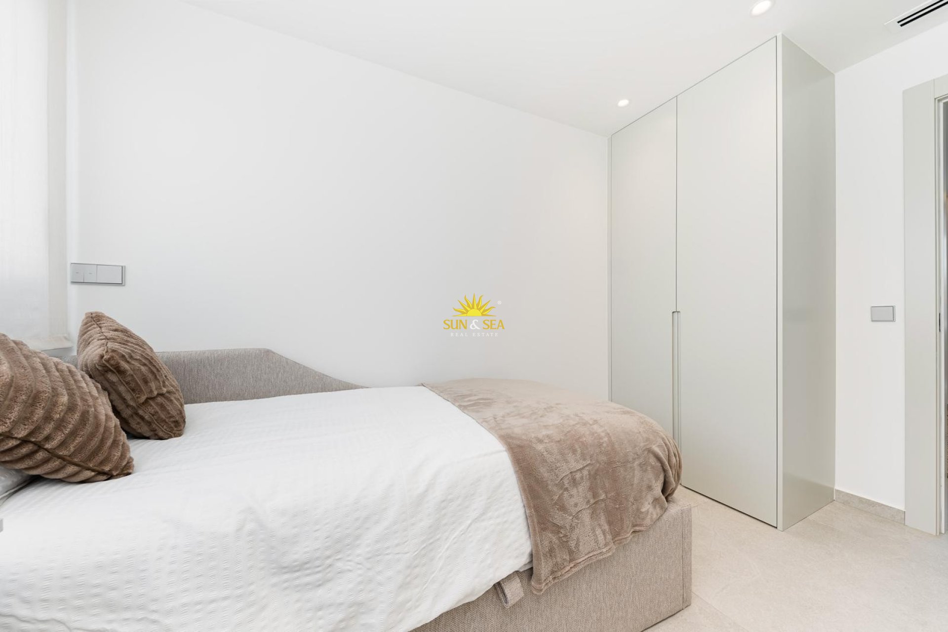 Wiederverkauf - Penthouse - Torrevieja - Playa del Acequión