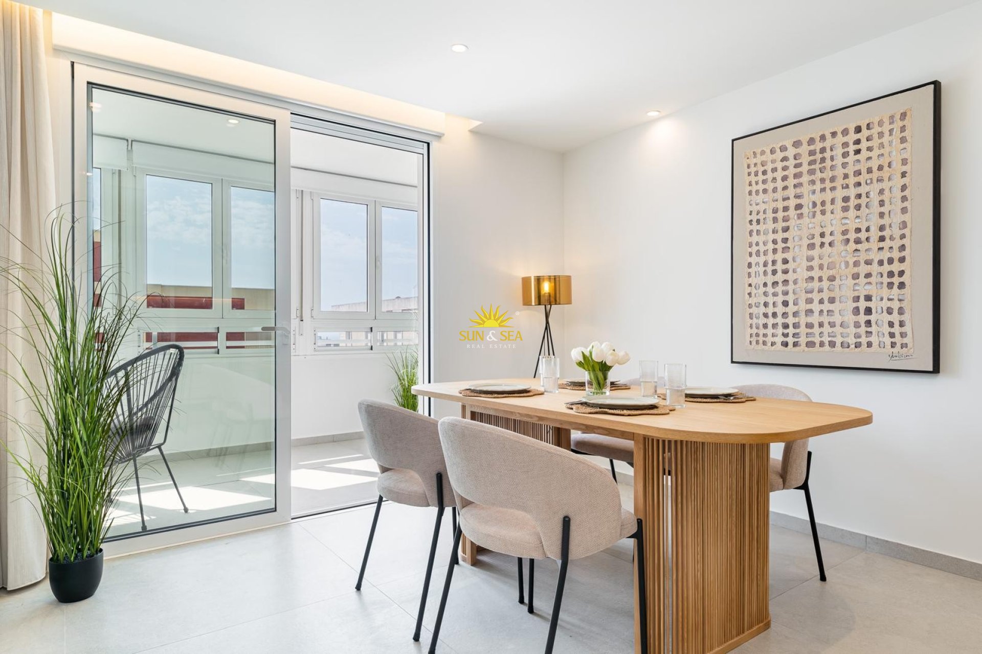 Wiederverkauf - Penthouse - Torrevieja - Playa del Acequión