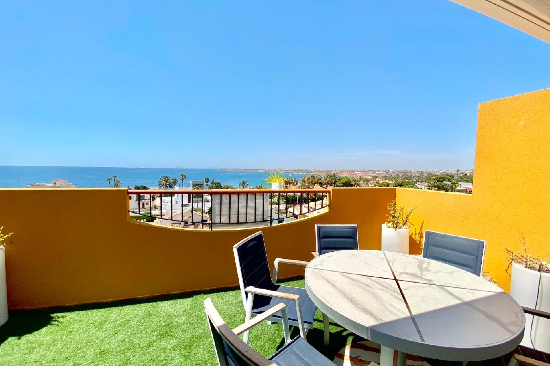 Wiederverkauf - Penthouse - Torrevieja - Punta prima