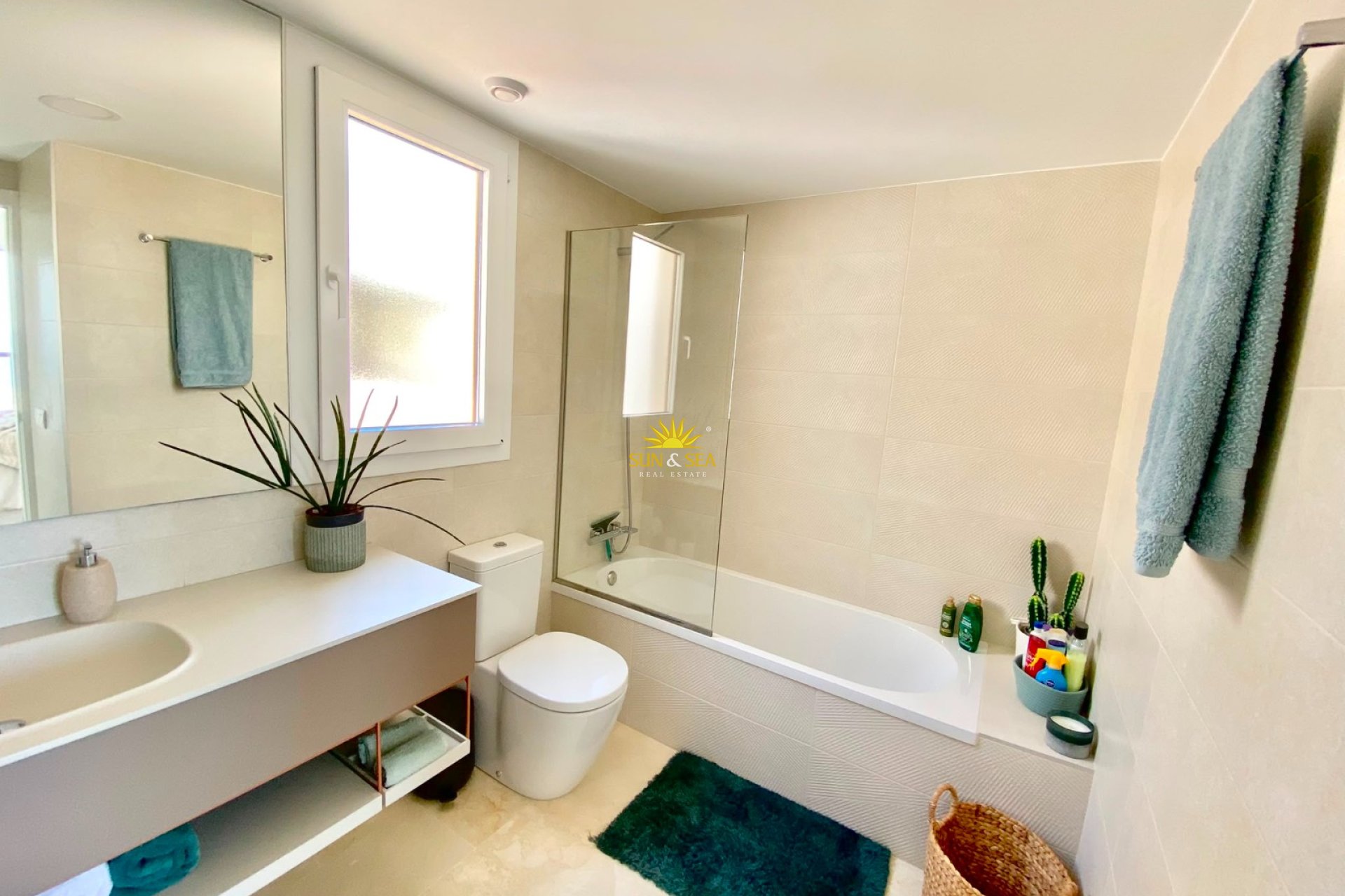Wiederverkauf - Penthouse - Torrevieja - Punta prima