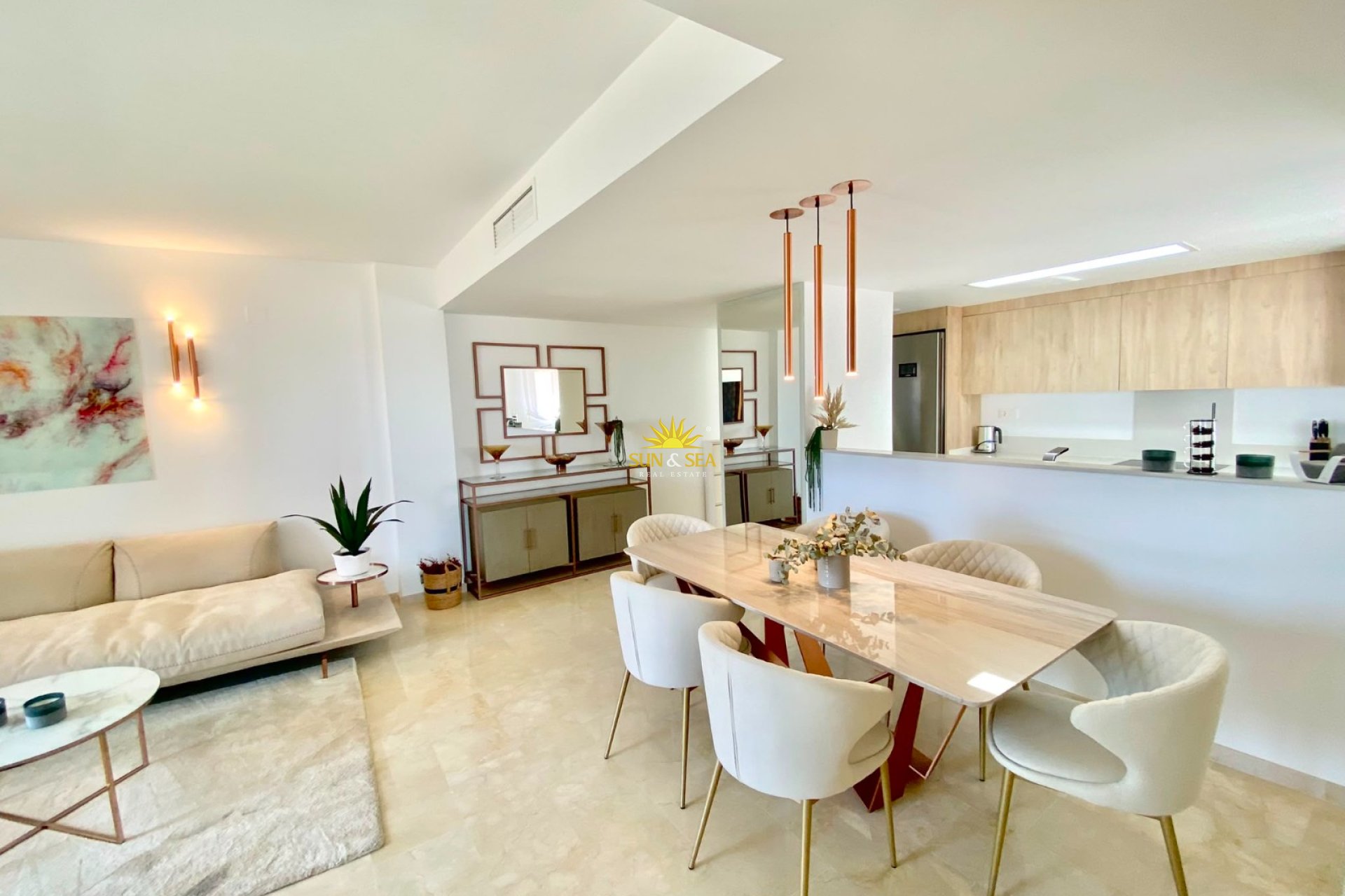 Wiederverkauf - Penthouse - Torrevieja - Punta prima