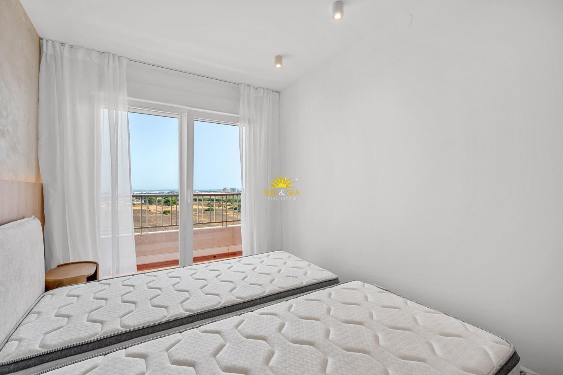 Wiederverkauf - Penthouse - Torrevieja - Punta prima