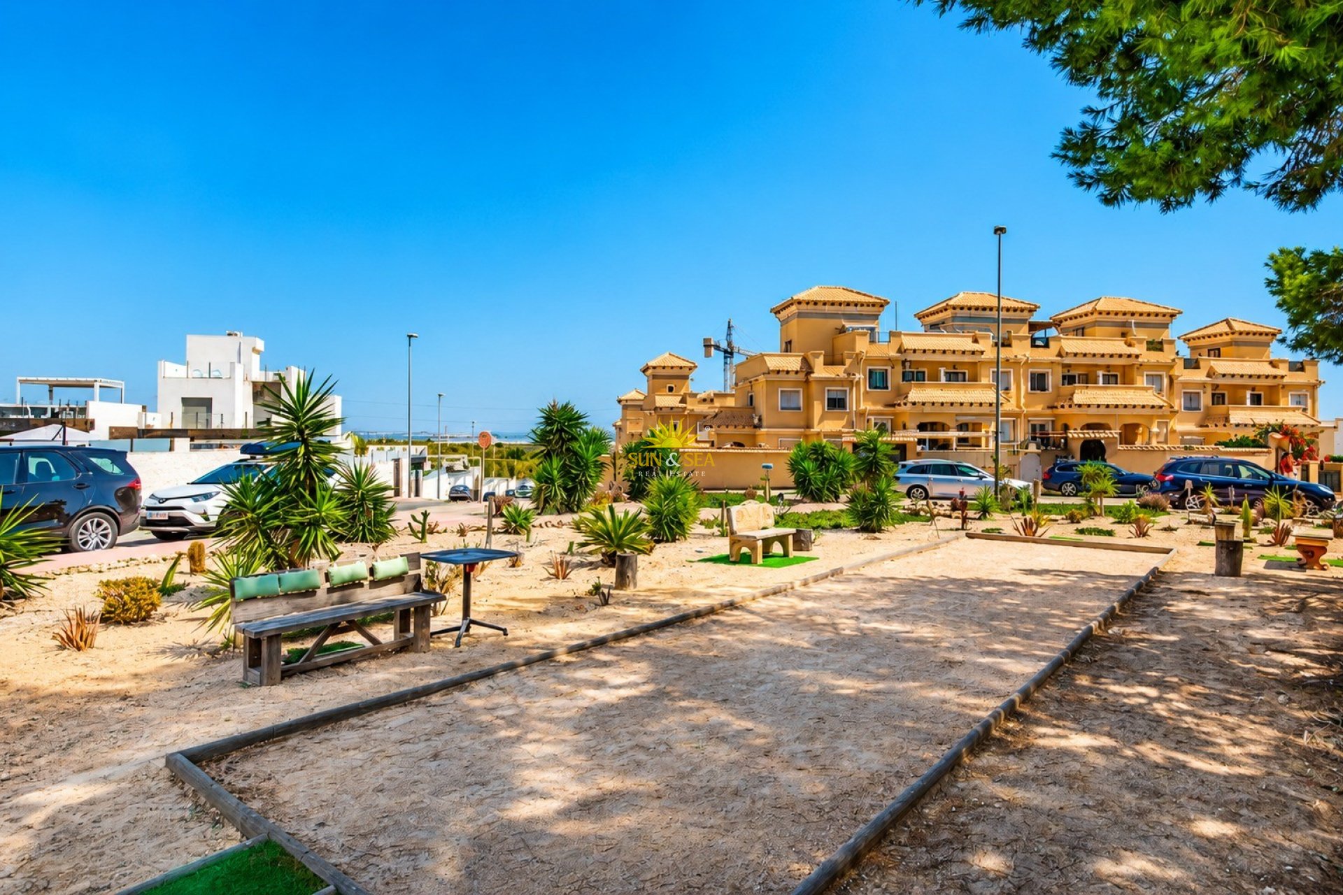 Wiederverkauf - Reihenhaus - Orihuela Costa - Villamartín