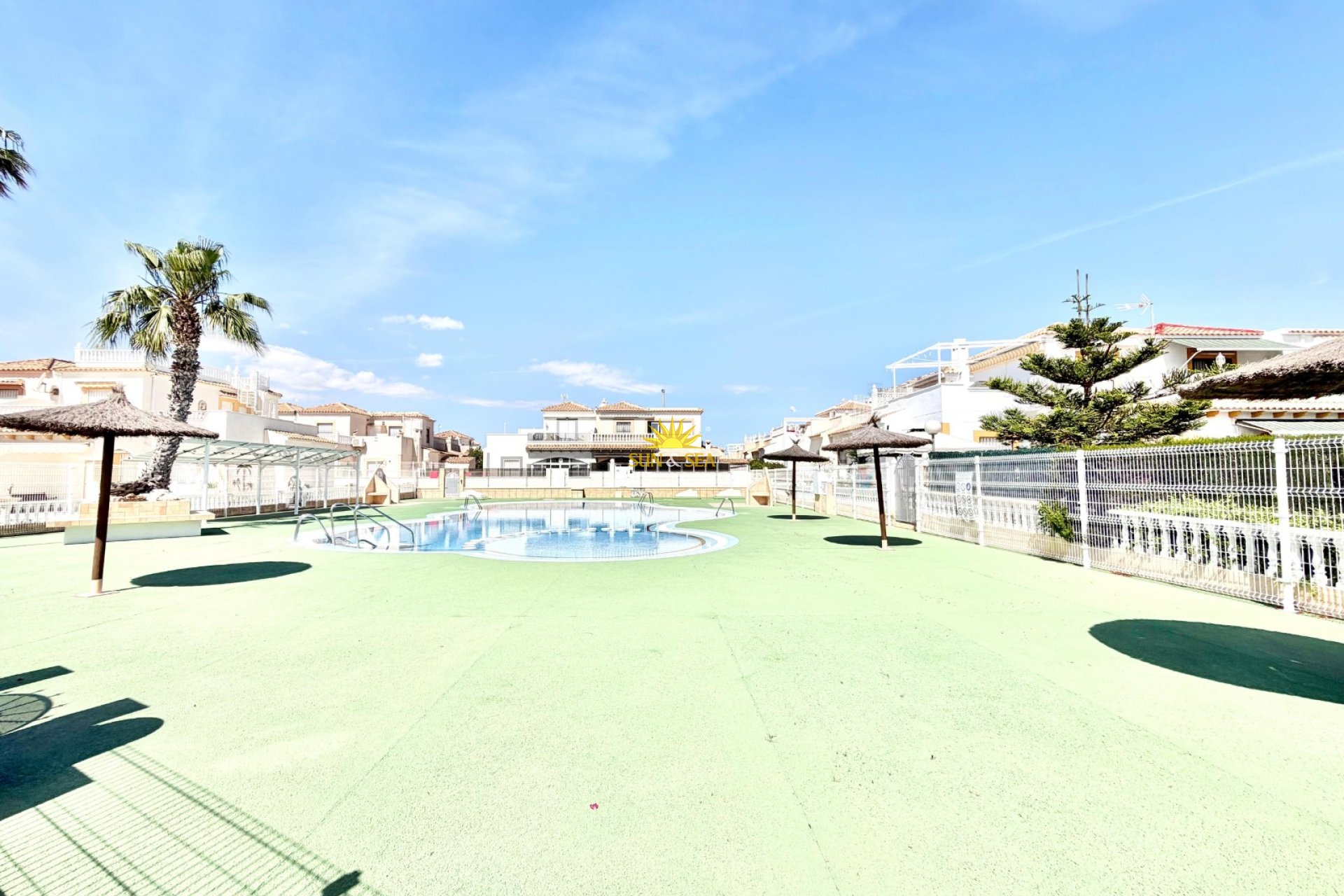 Wiederverkauf - Reihenhaus - Orihuela Costa