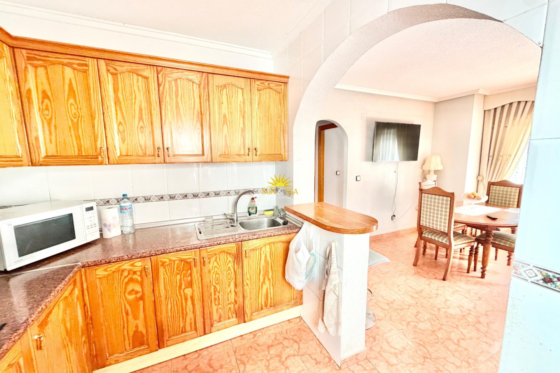 Wiederverkauf - Reihenhaus - Orihuela Costa