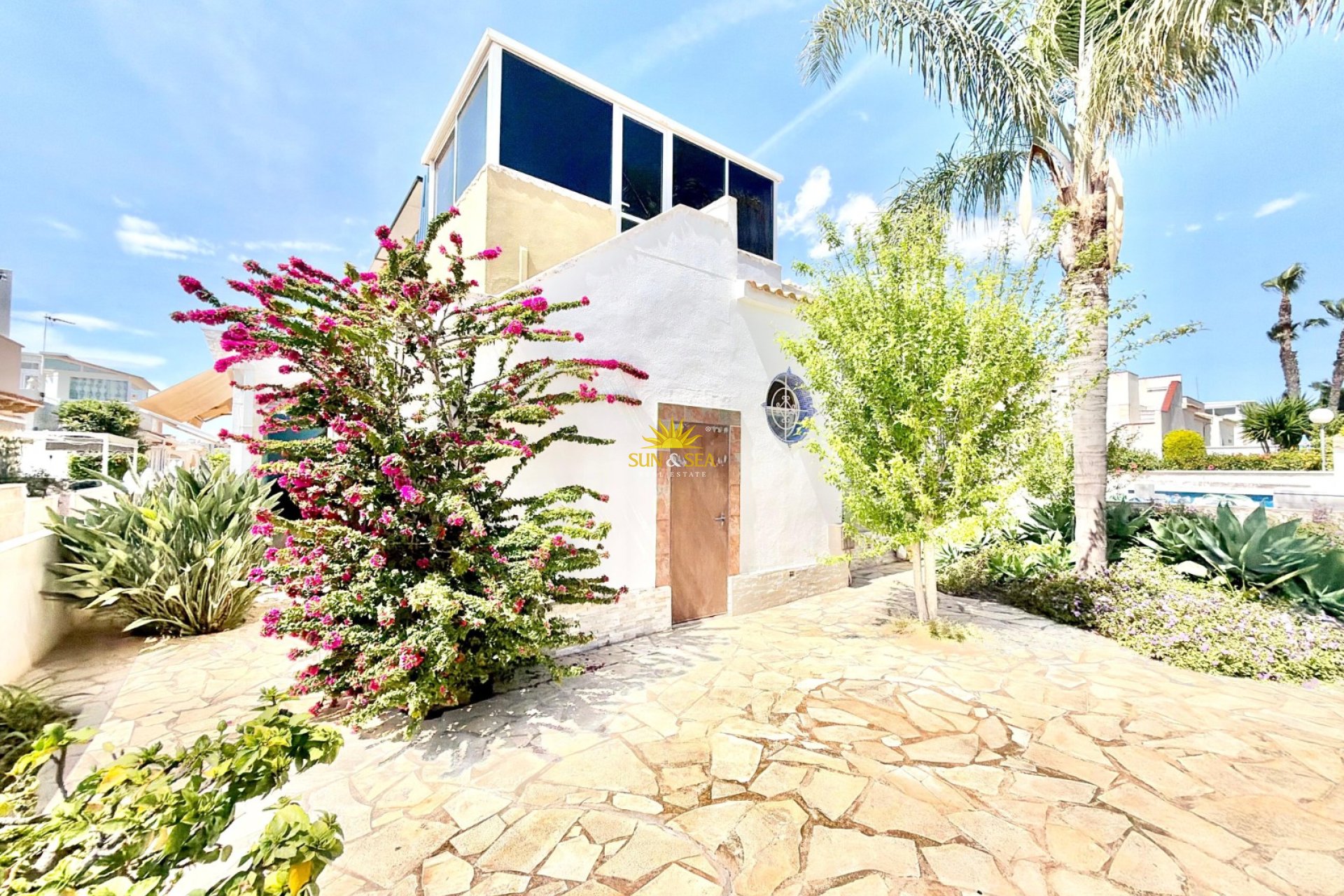 Wiederverkauf - Reihenhaus - Orihuela Costa