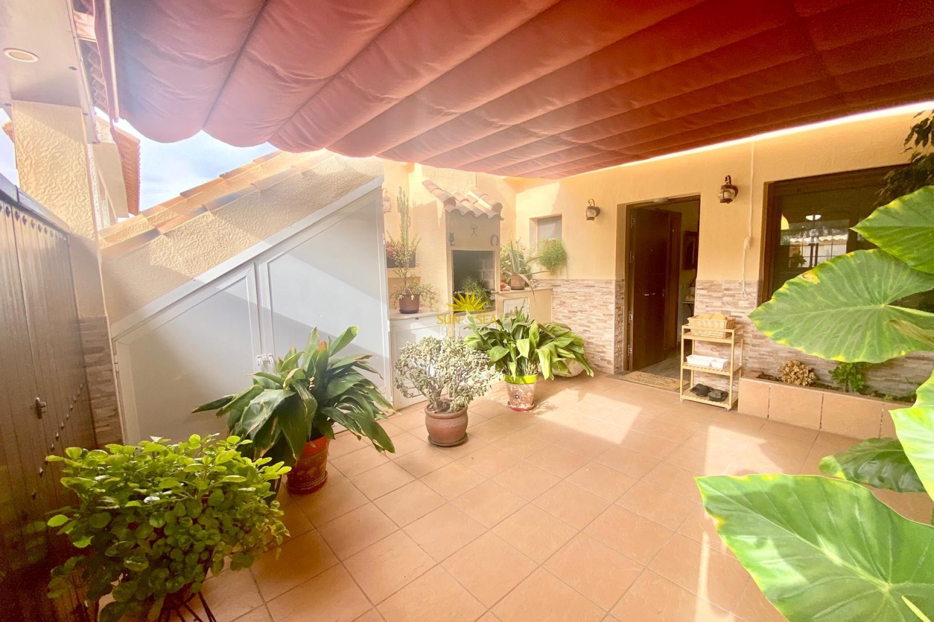 Wiederverkauf - Reihenhaus - Torrevieja - Los balcones