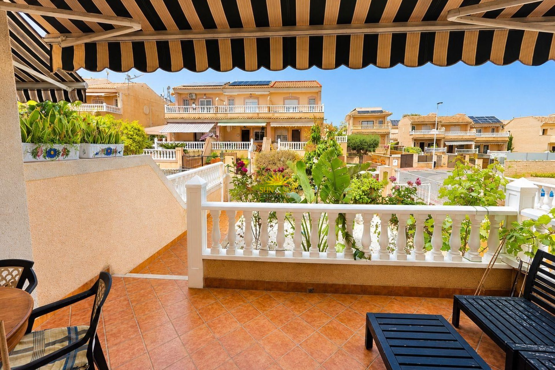 Wiederverkauf - Reihenhaus - Torrevieja - torrevieja
