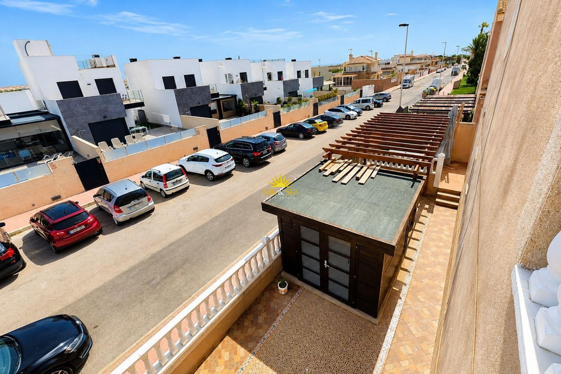 Wiederverkauf - Reihenhaus - Torrevieja - torrevieja