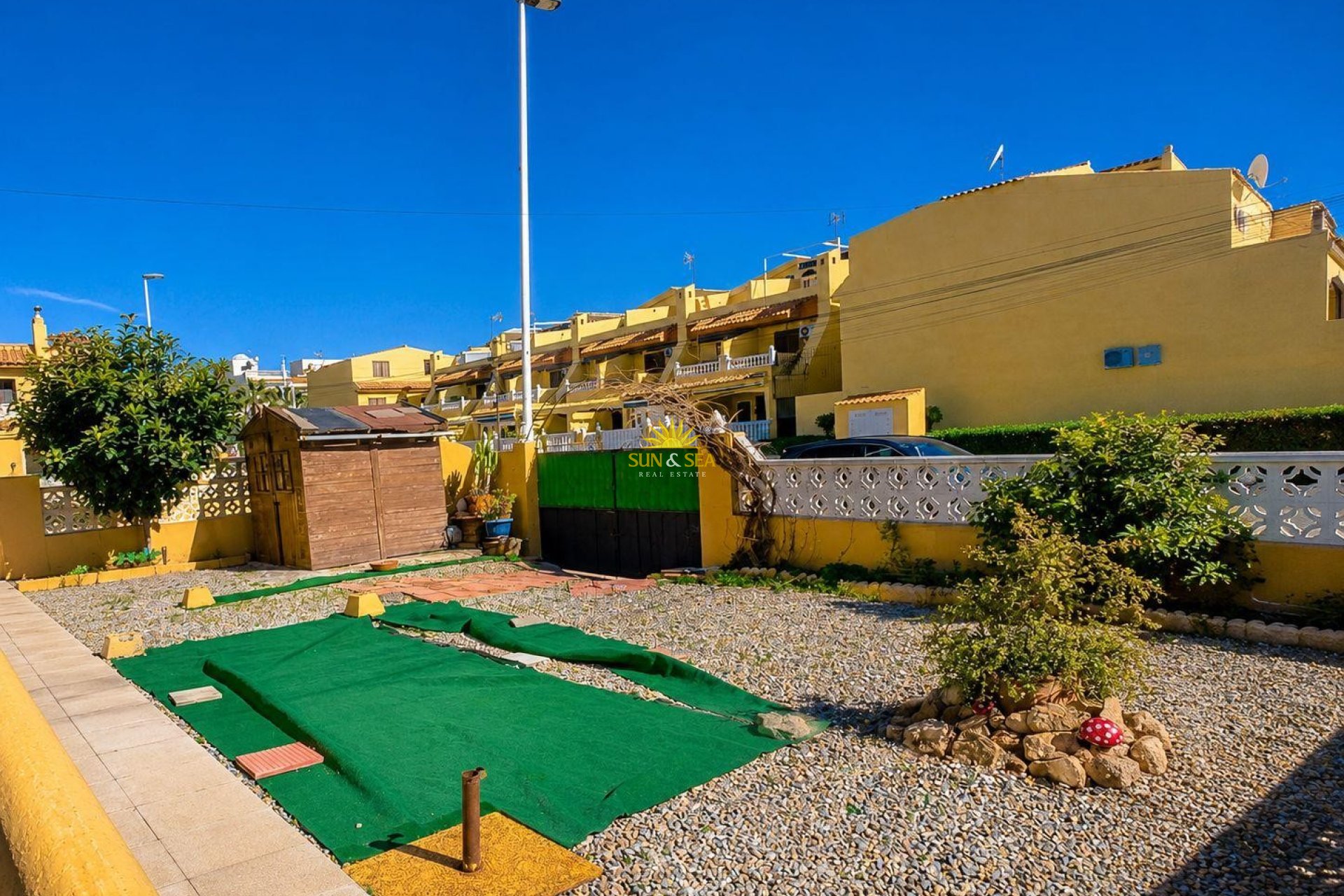 Wiederverkauf - Reihenhaus - Torrevieja - torrevieja