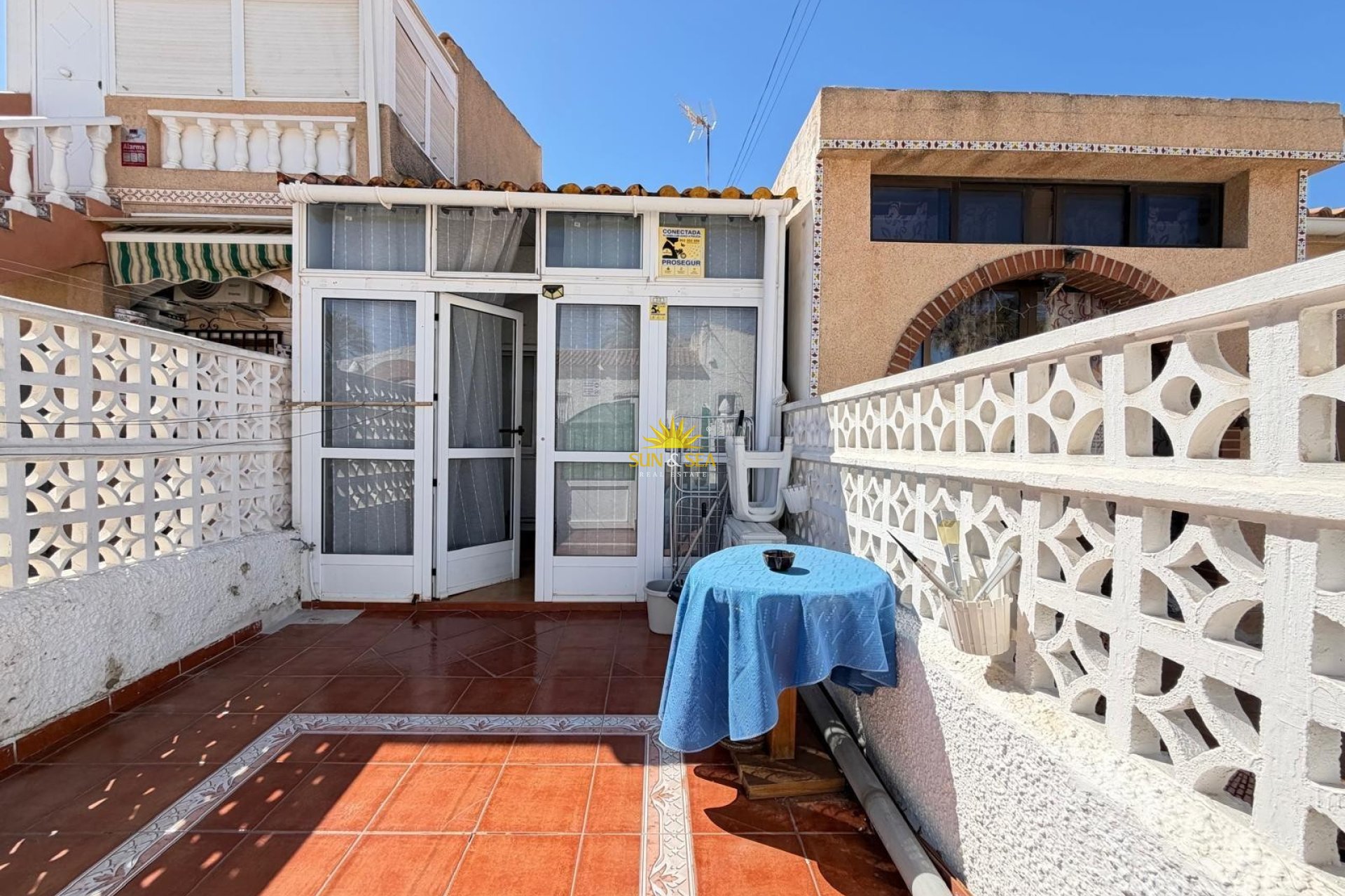 Wiederverkauf - Reihenhaus - Torrevieja - torrevieja