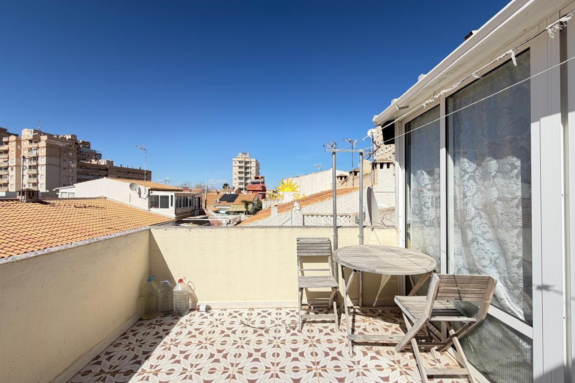 Wiederverkauf - Reihenhaus - Torrevieja - torrevieja