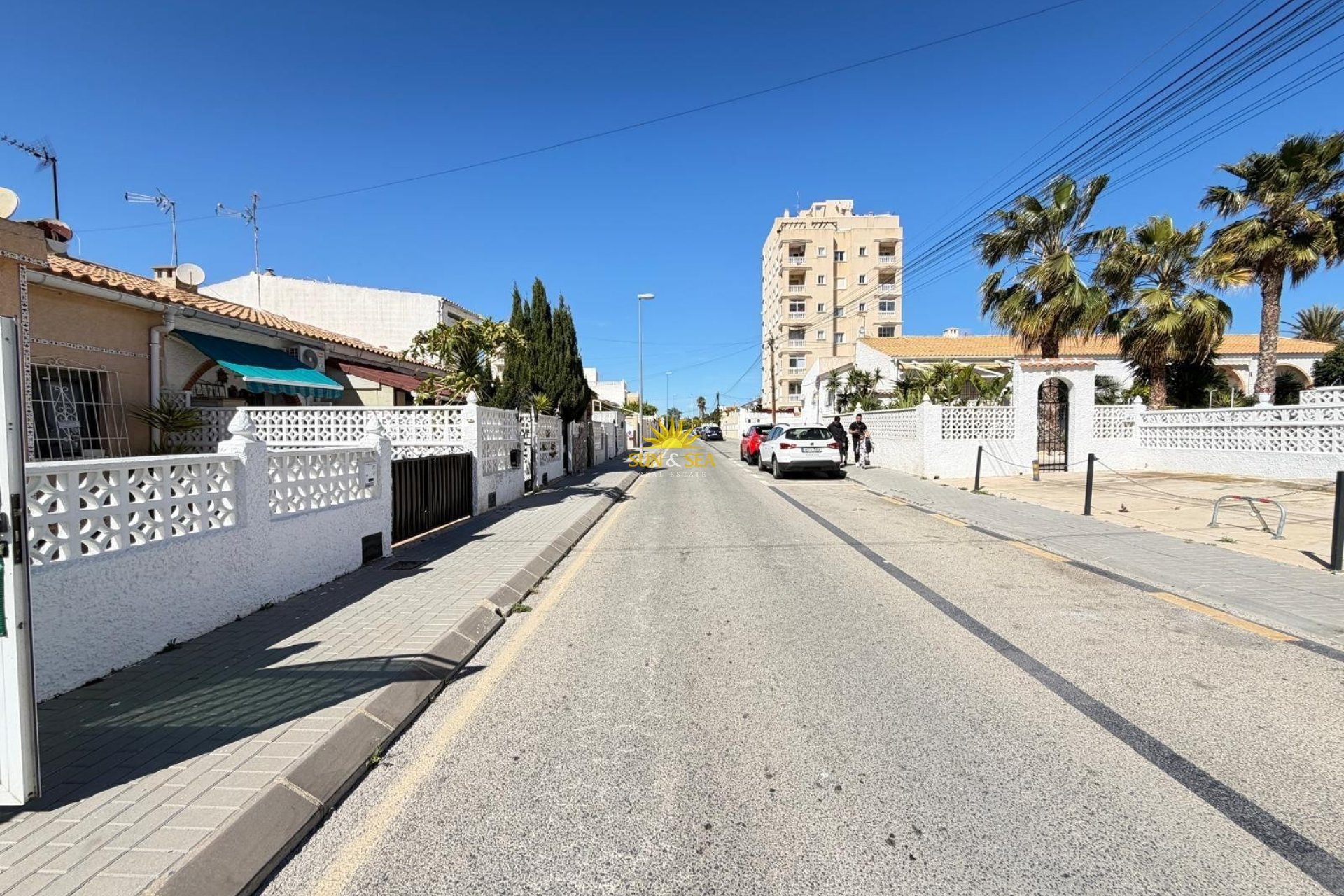 Wiederverkauf - Reihenhaus - Torrevieja - torrevieja