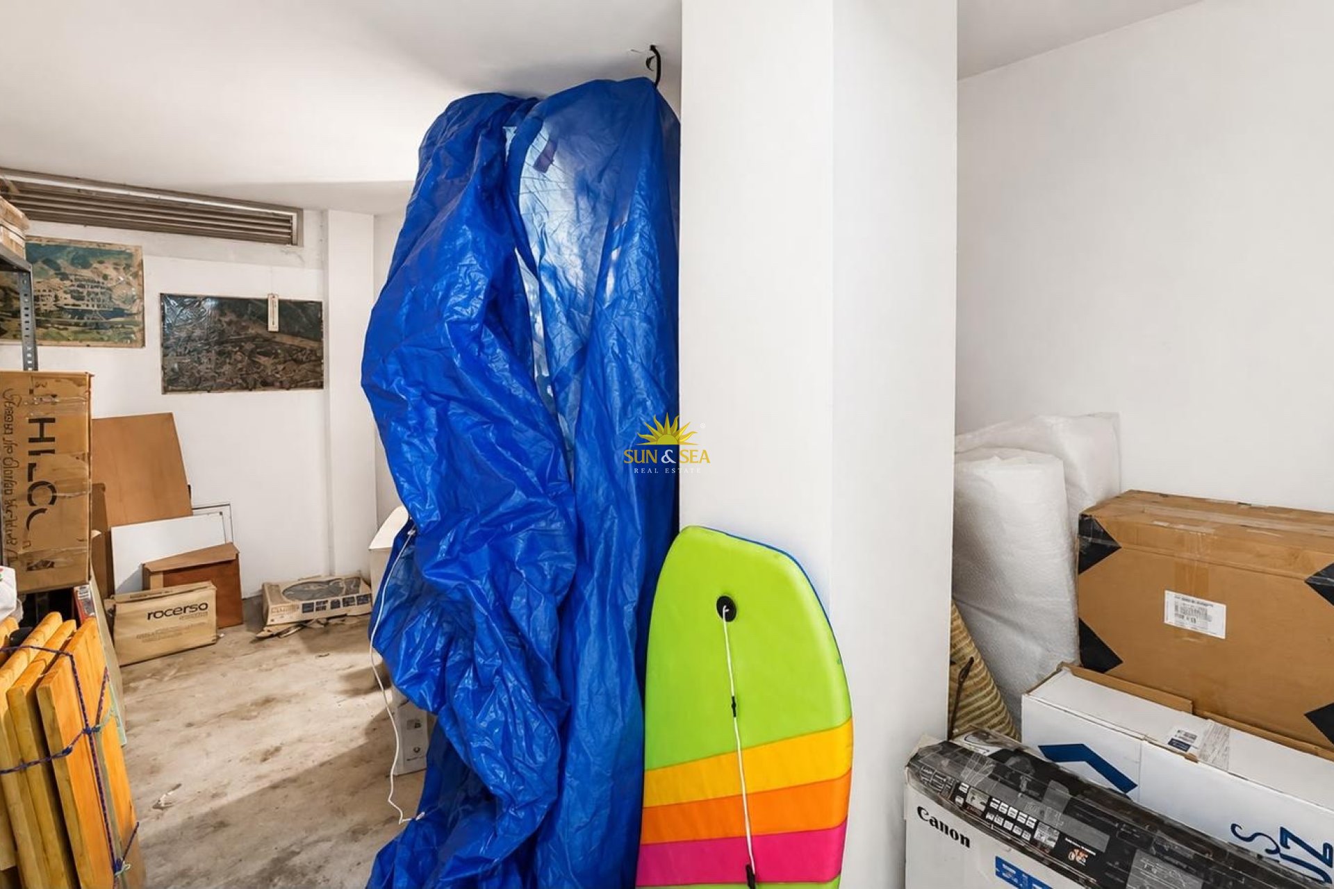 Wiederverkauf - Storeroom -  - La Mata