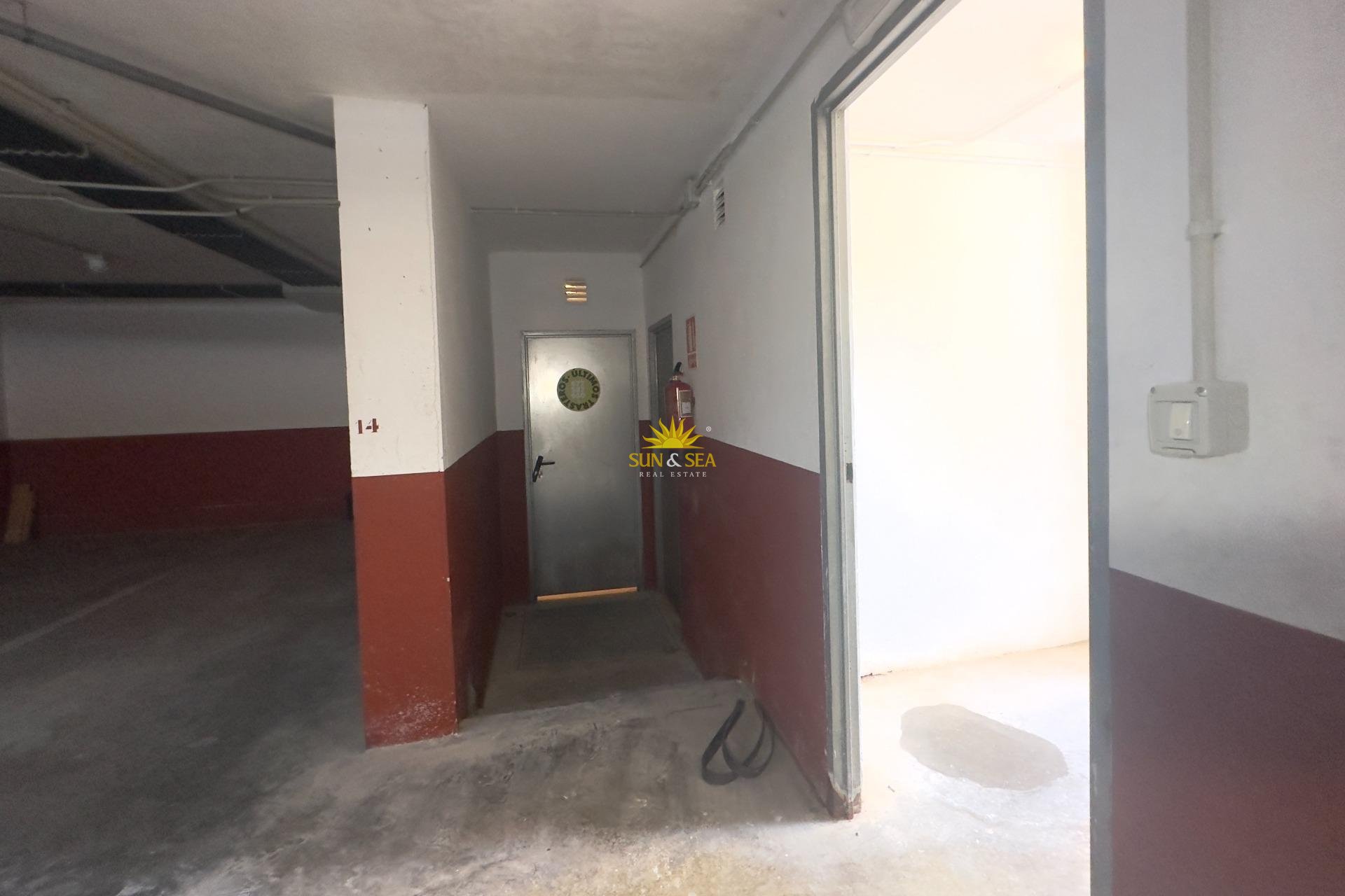 Wiederverkauf - Storeroom - Orihuela Costa - Aguamarina