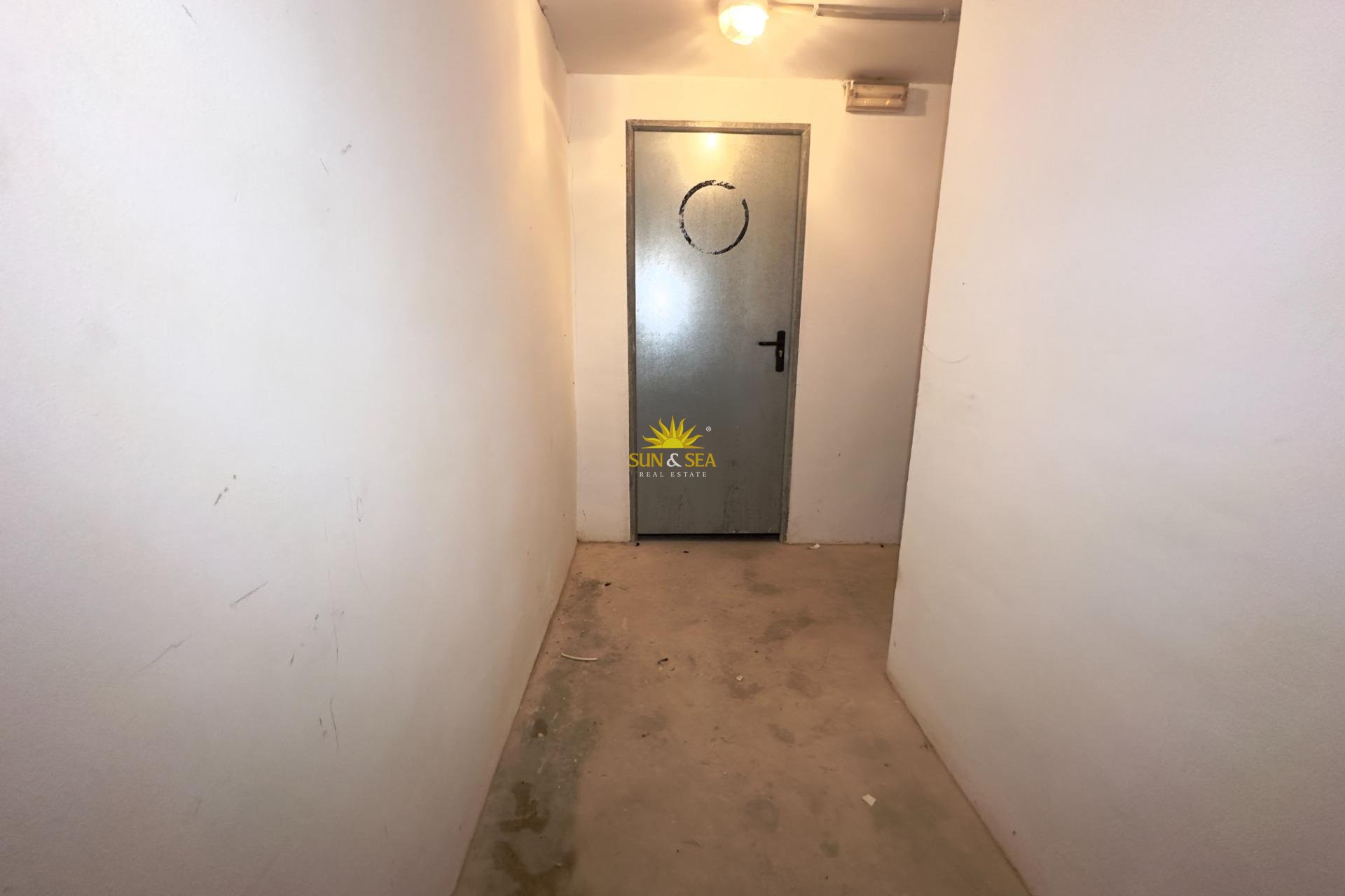 Wiederverkauf - Storeroom - Orihuela Costa - Aguamarina