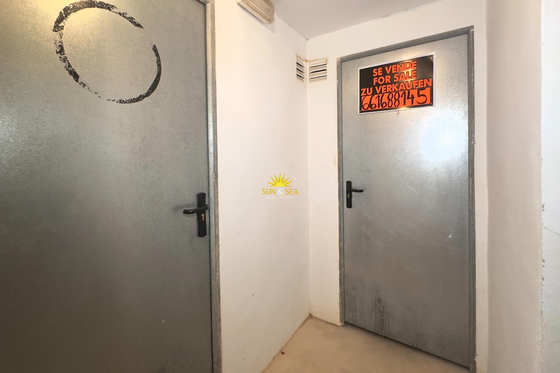 Wiederverkauf - Storeroom - Orihuela Costa - Aguamarina