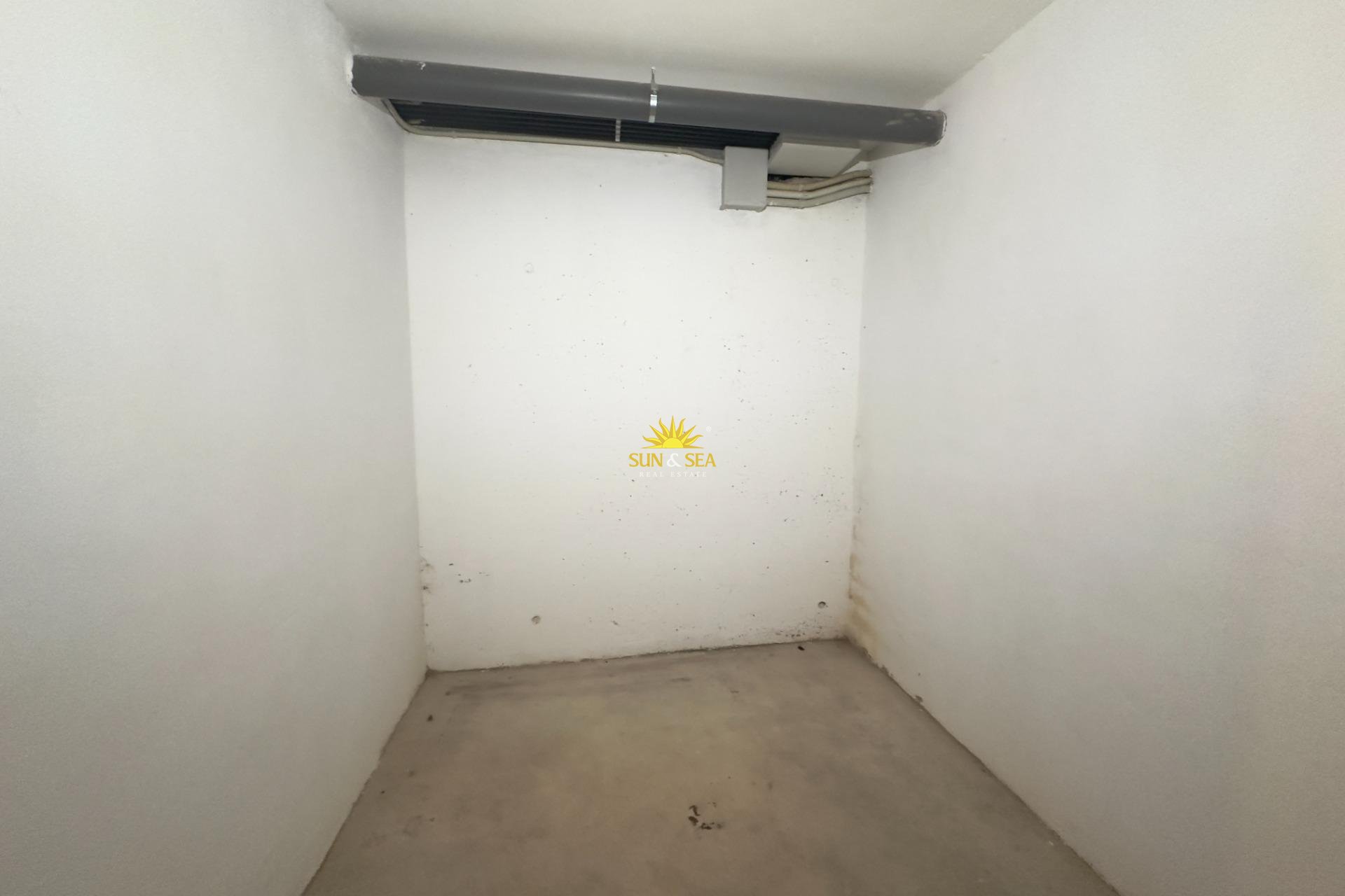 Wiederverkauf - Storeroom - Orihuela Costa - Aguamarina