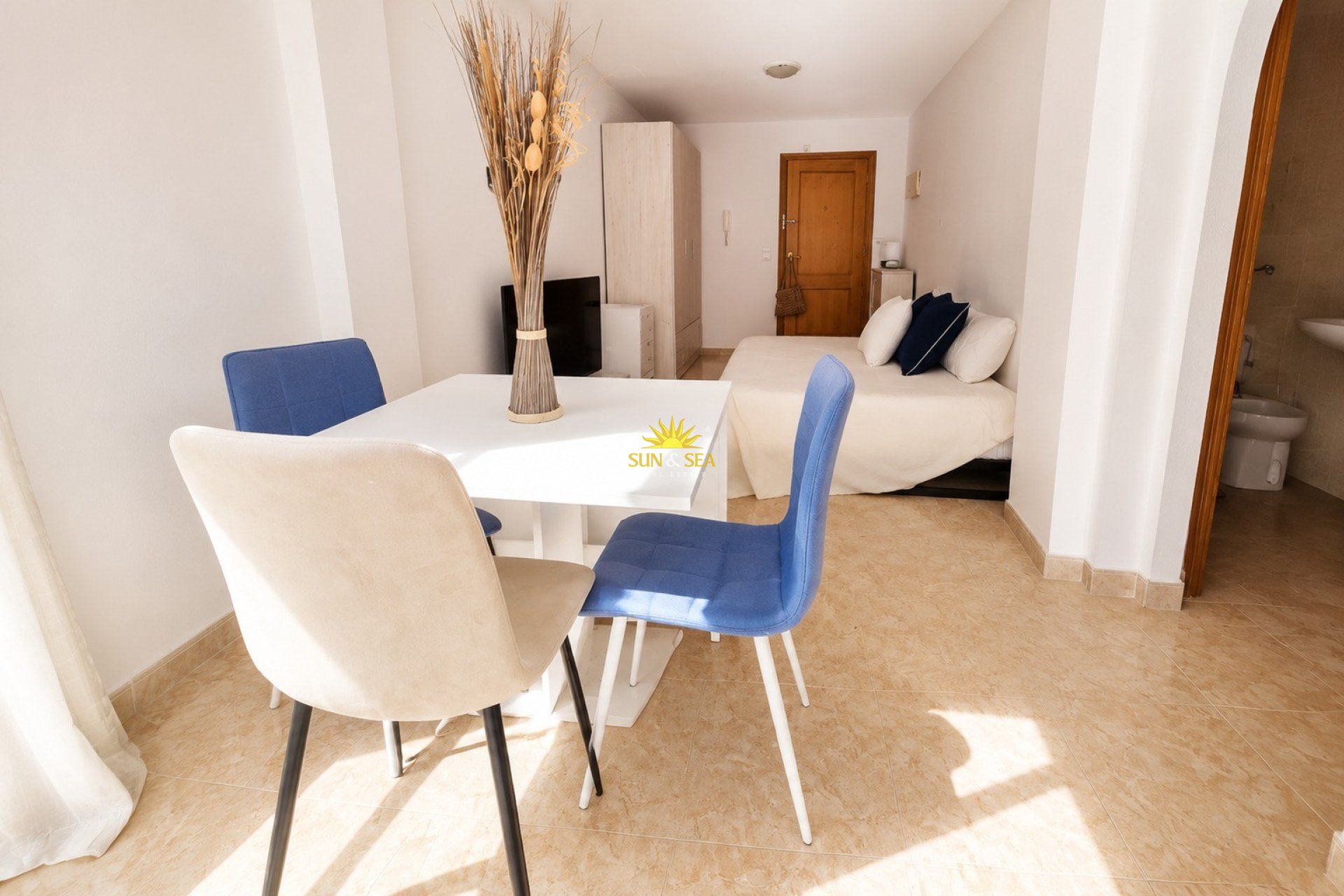 Wiederverkauf - Studio apartment - Torrevieja - Acequion