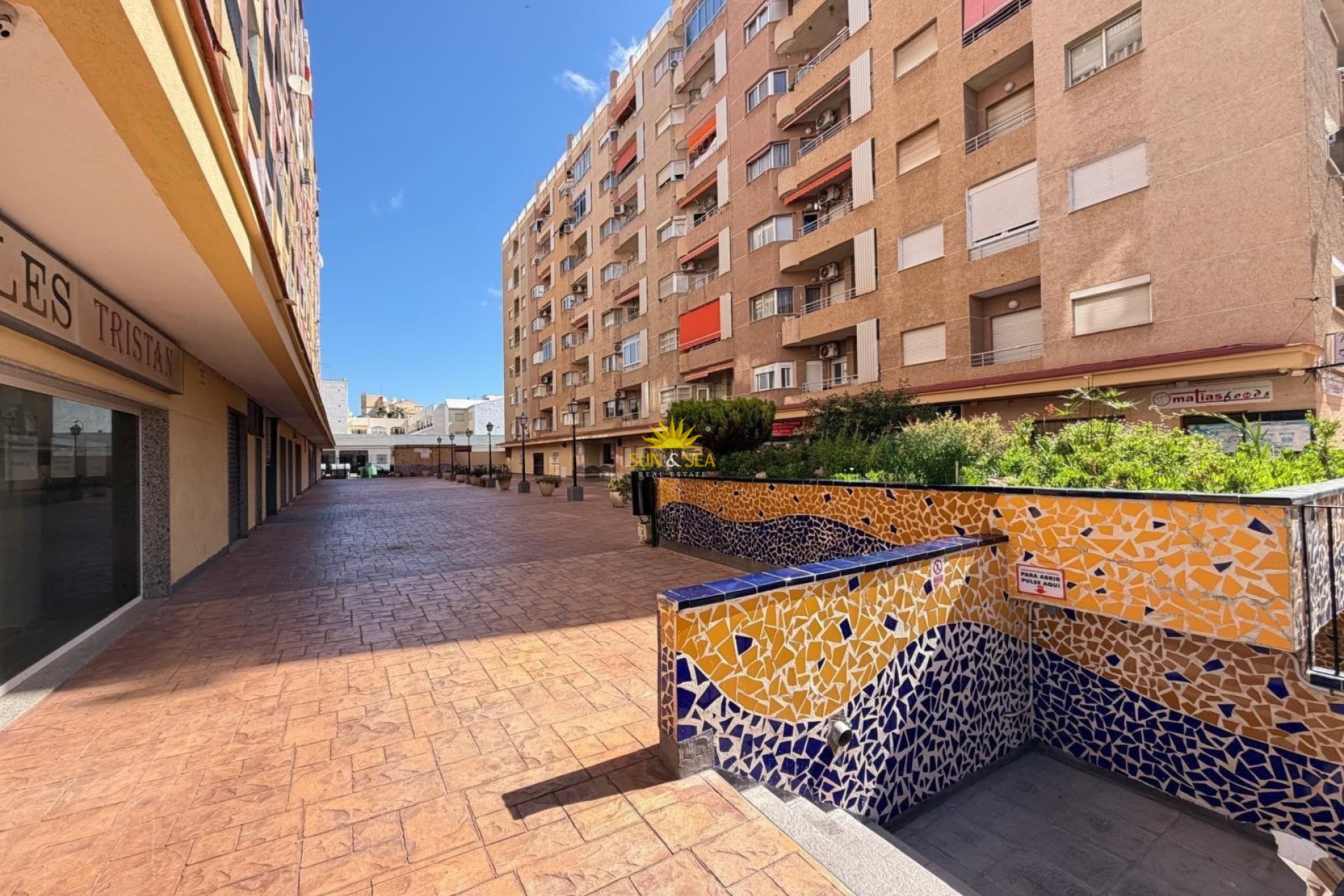 Wiederverkauf - Studio apartment - Torrevieja - torrevieja