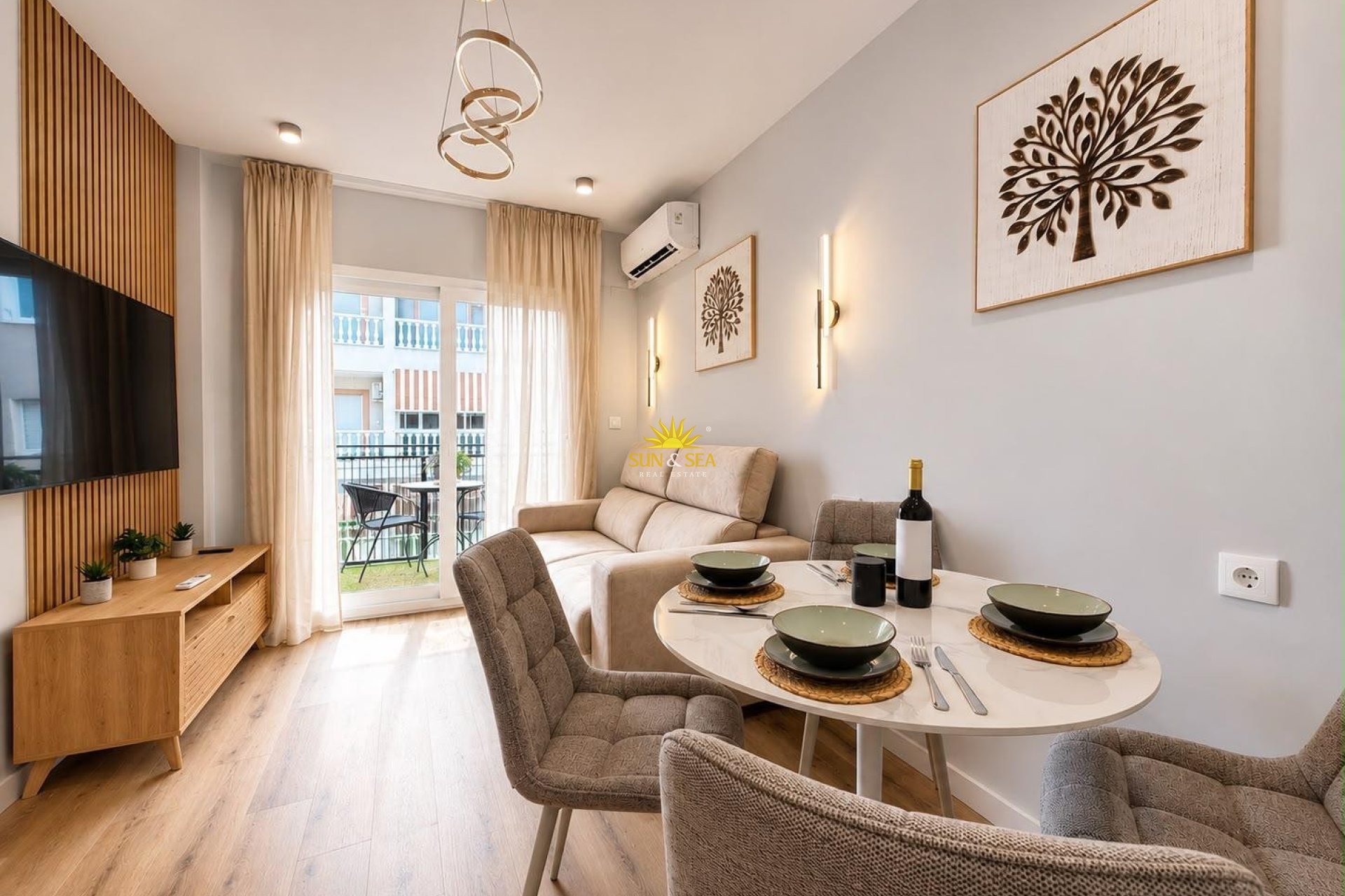 Wiederverkauf - Studio apartment - Torrevieja - torrevieja