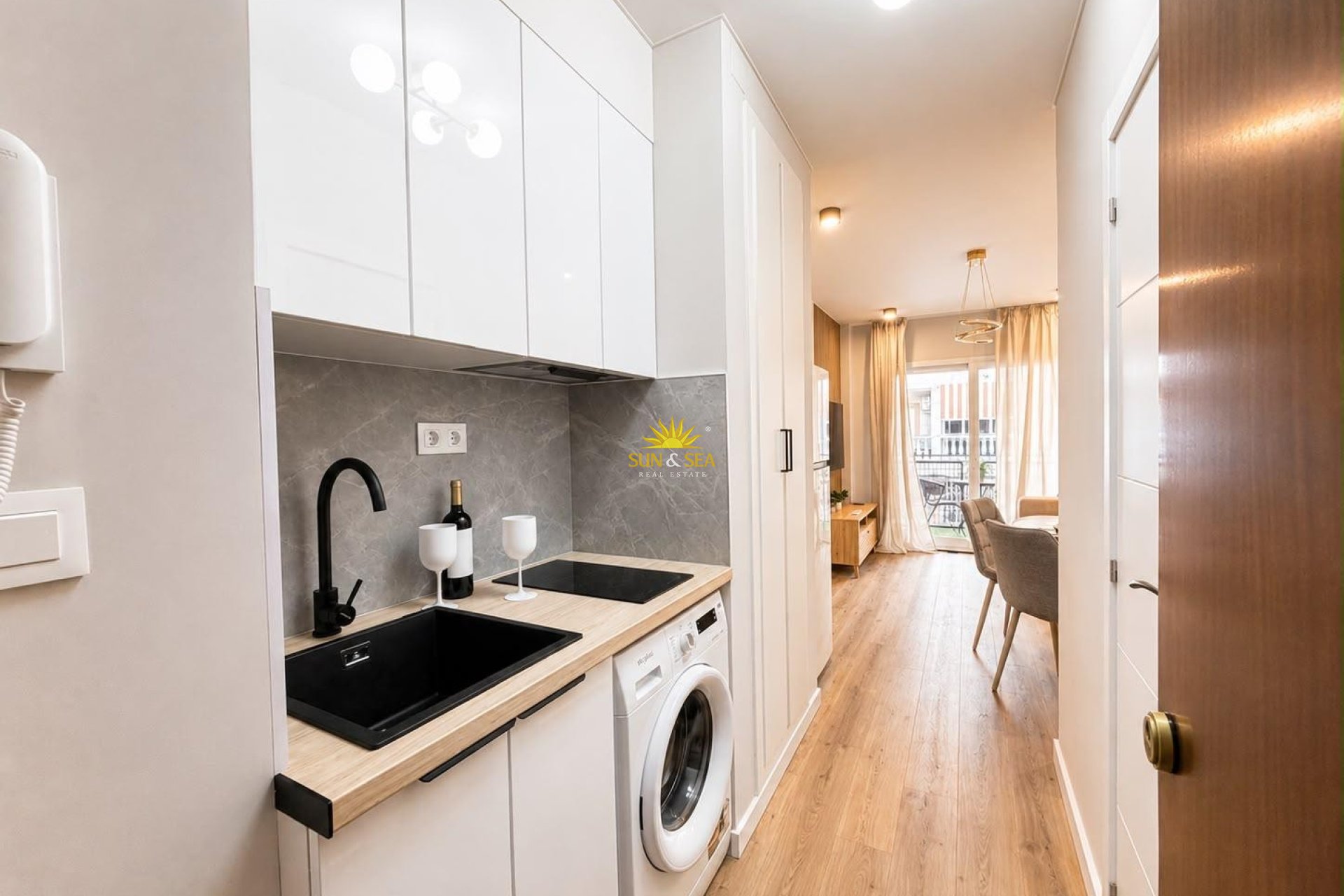 Wiederverkauf - Studio apartment - Torrevieja - torrevieja