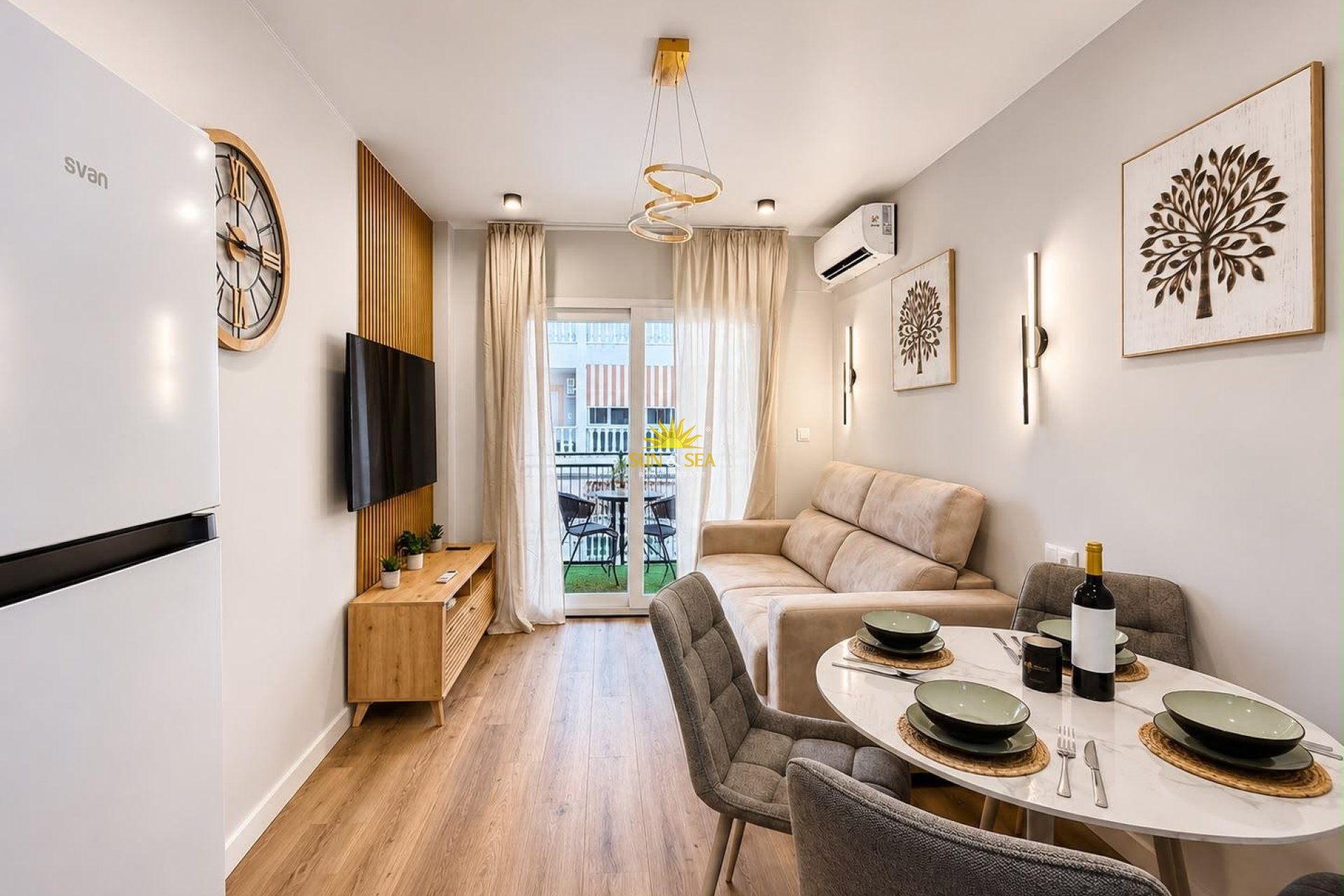 Wiederverkauf - Studio apartment - Torrevieja - torrevieja