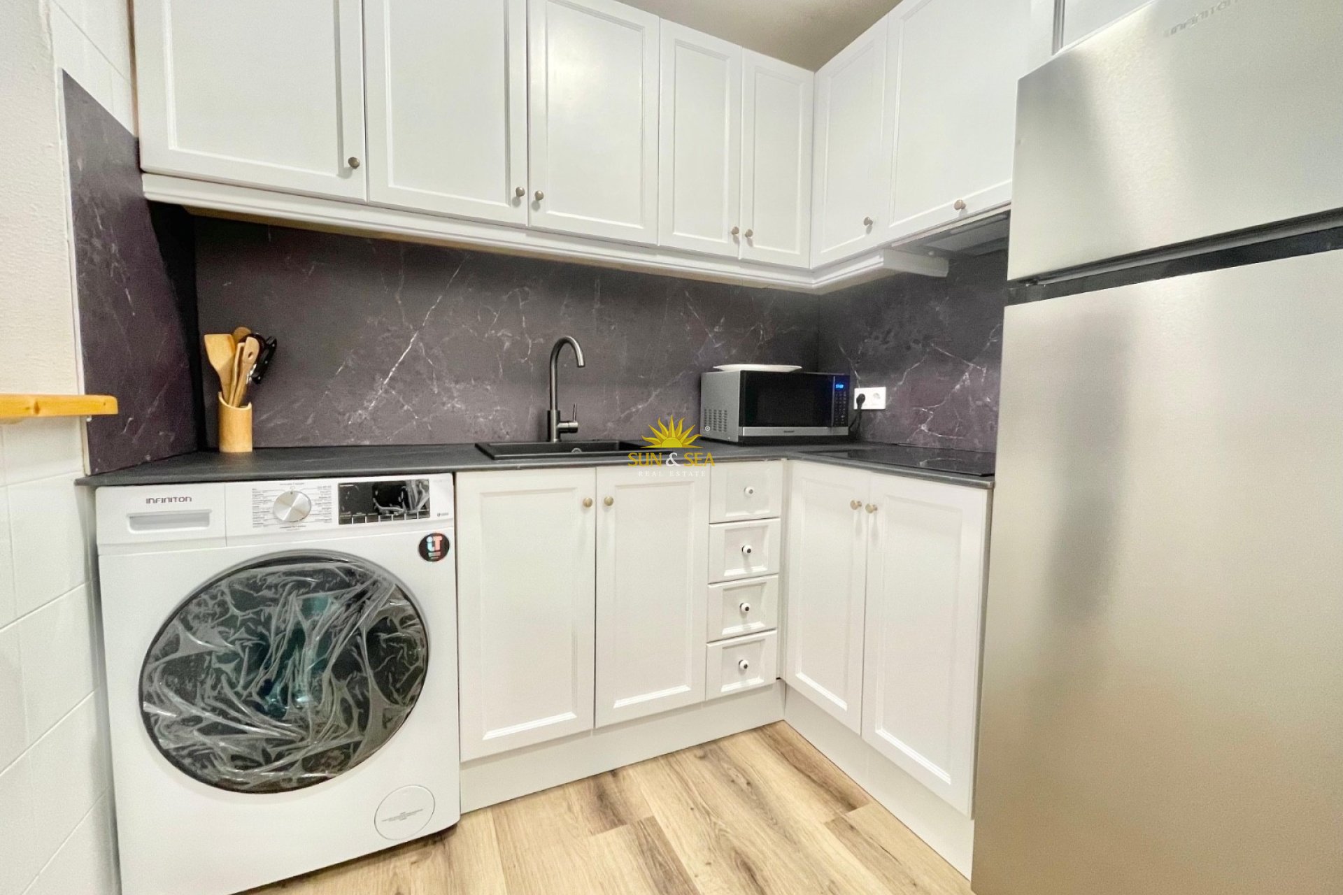 Wiederverkauf - Studio apartment - Torrevieja - torrevieja
