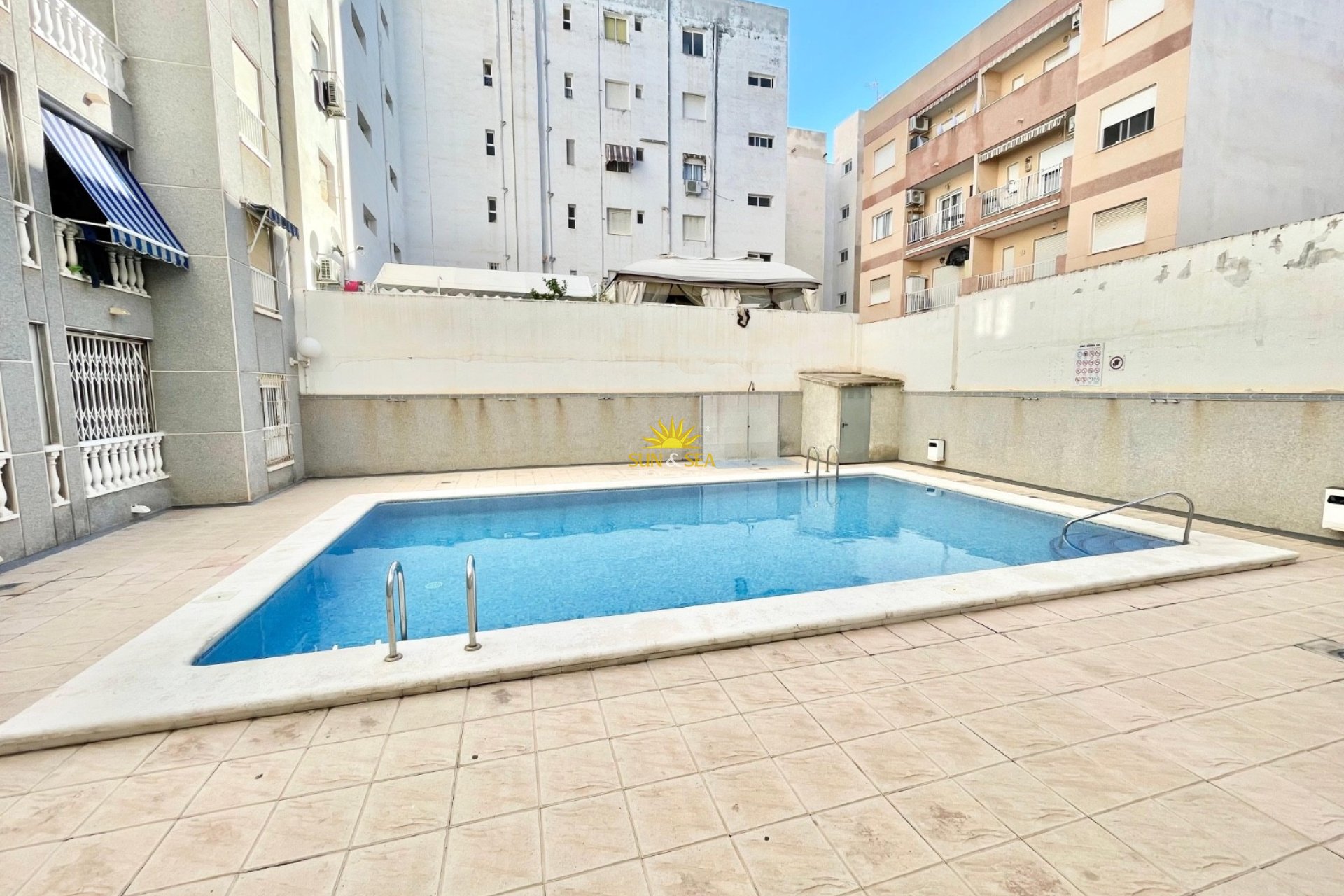 Wiederverkauf - Studio apartment - Torrevieja - torrevieja