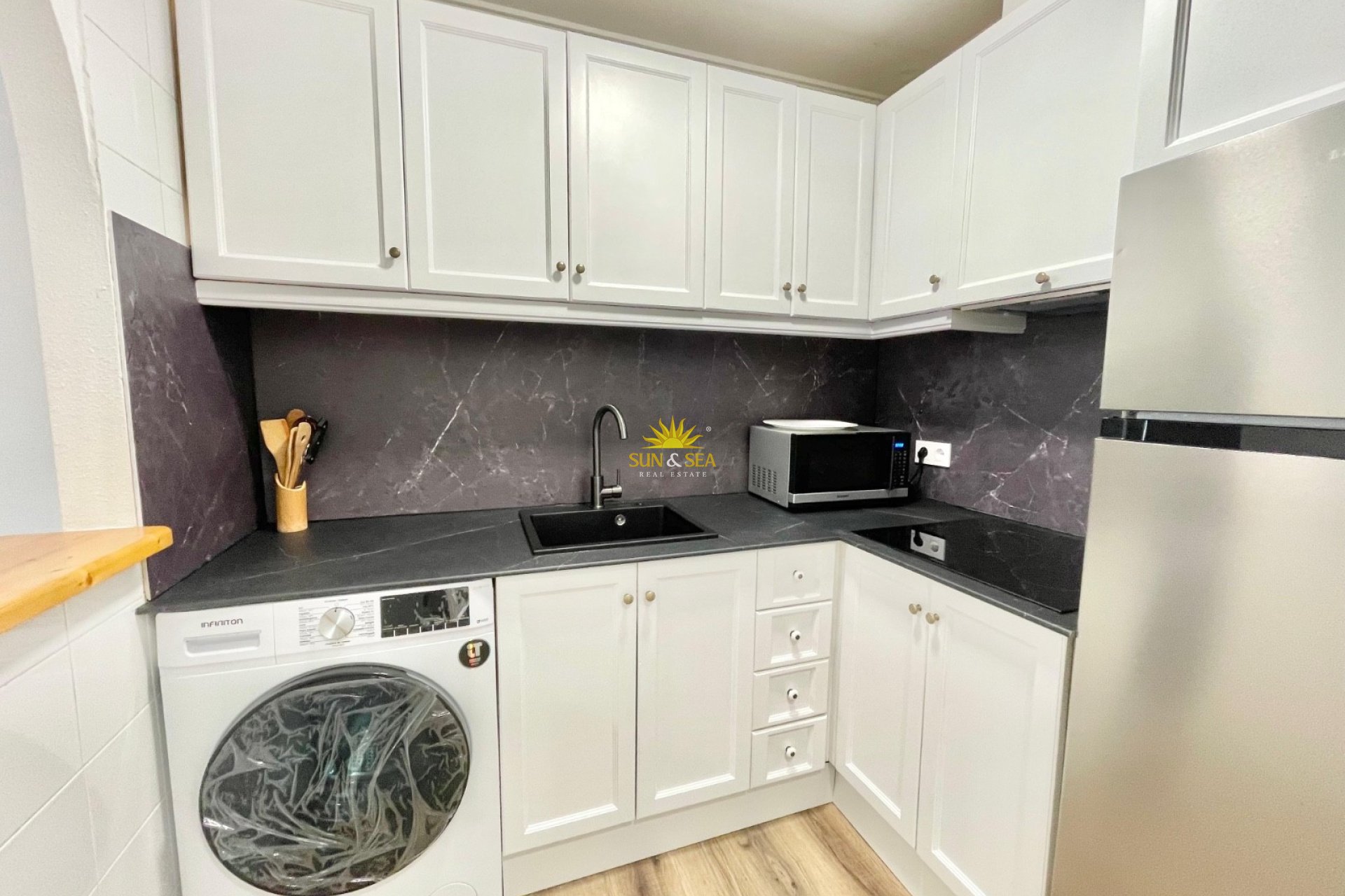 Wiederverkauf - Studio apartment - Torrevieja - torrevieja