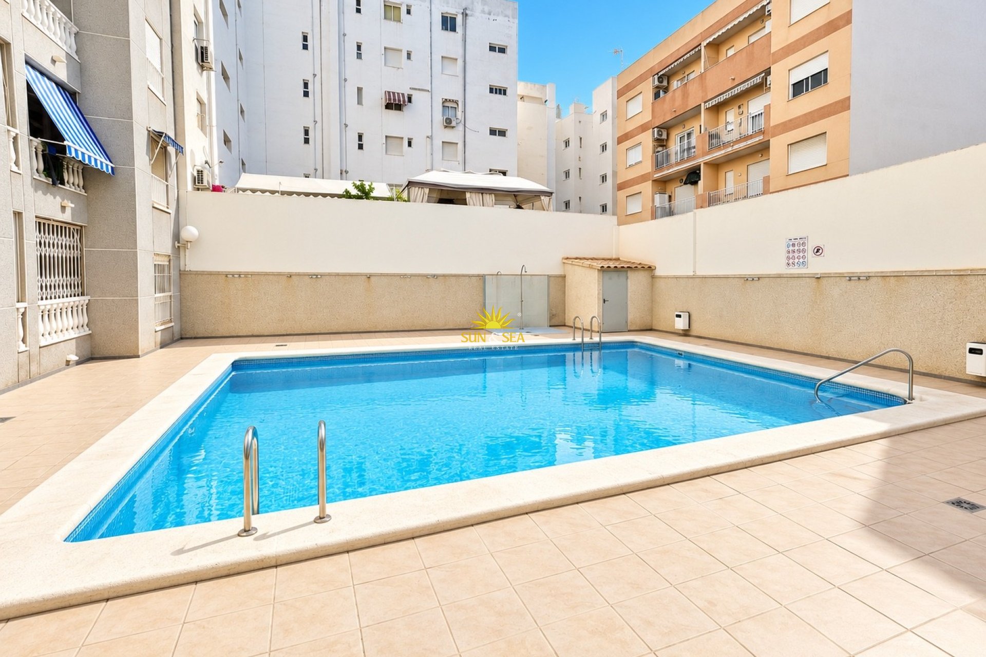 Wiederverkauf - Studio apartment - Torrevieja - torrevieja