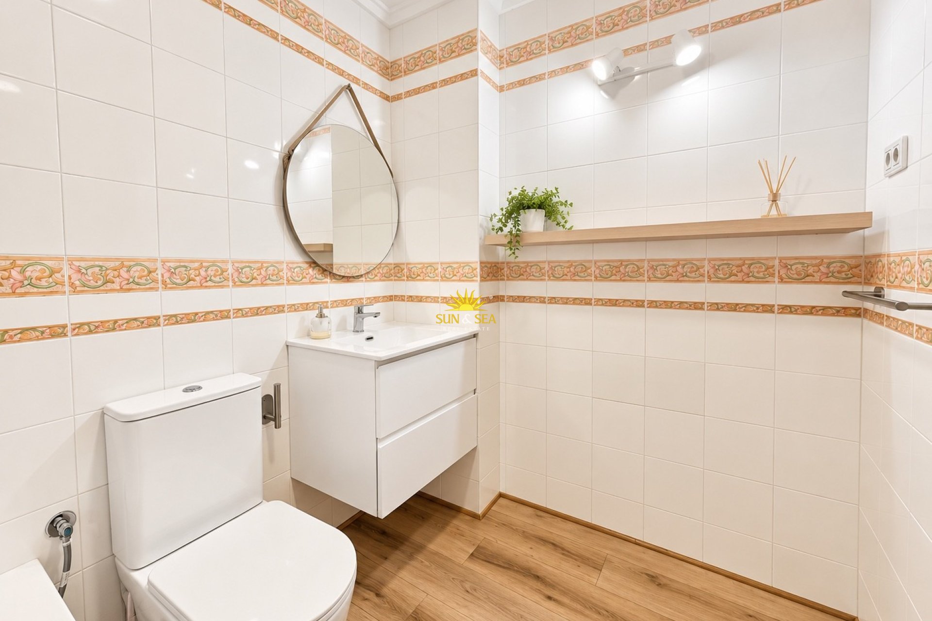 Wiederverkauf - Studio apartment - Torrevieja - torrevieja