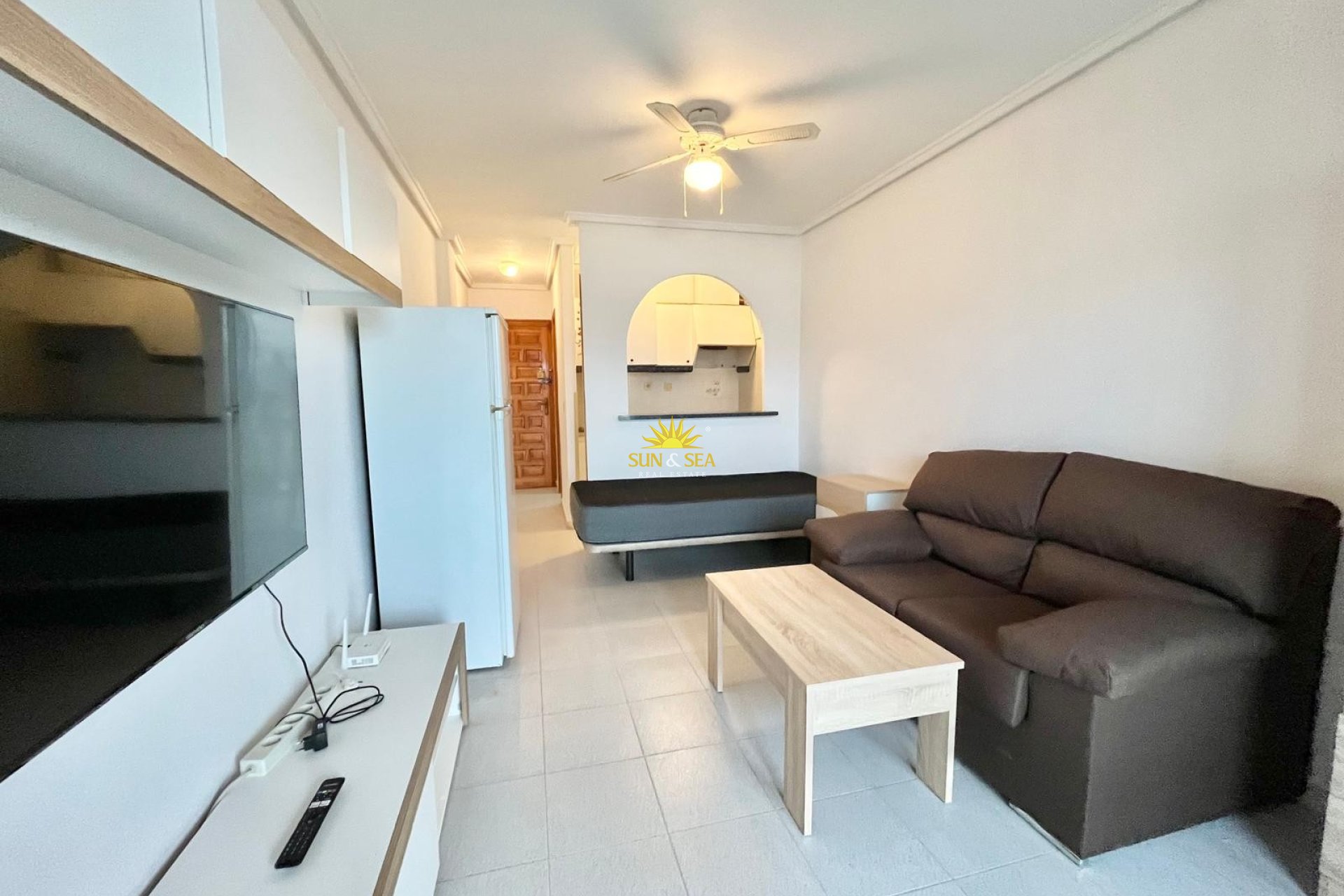 Wiederverkauf - Studio apartment - Torrevieja - 