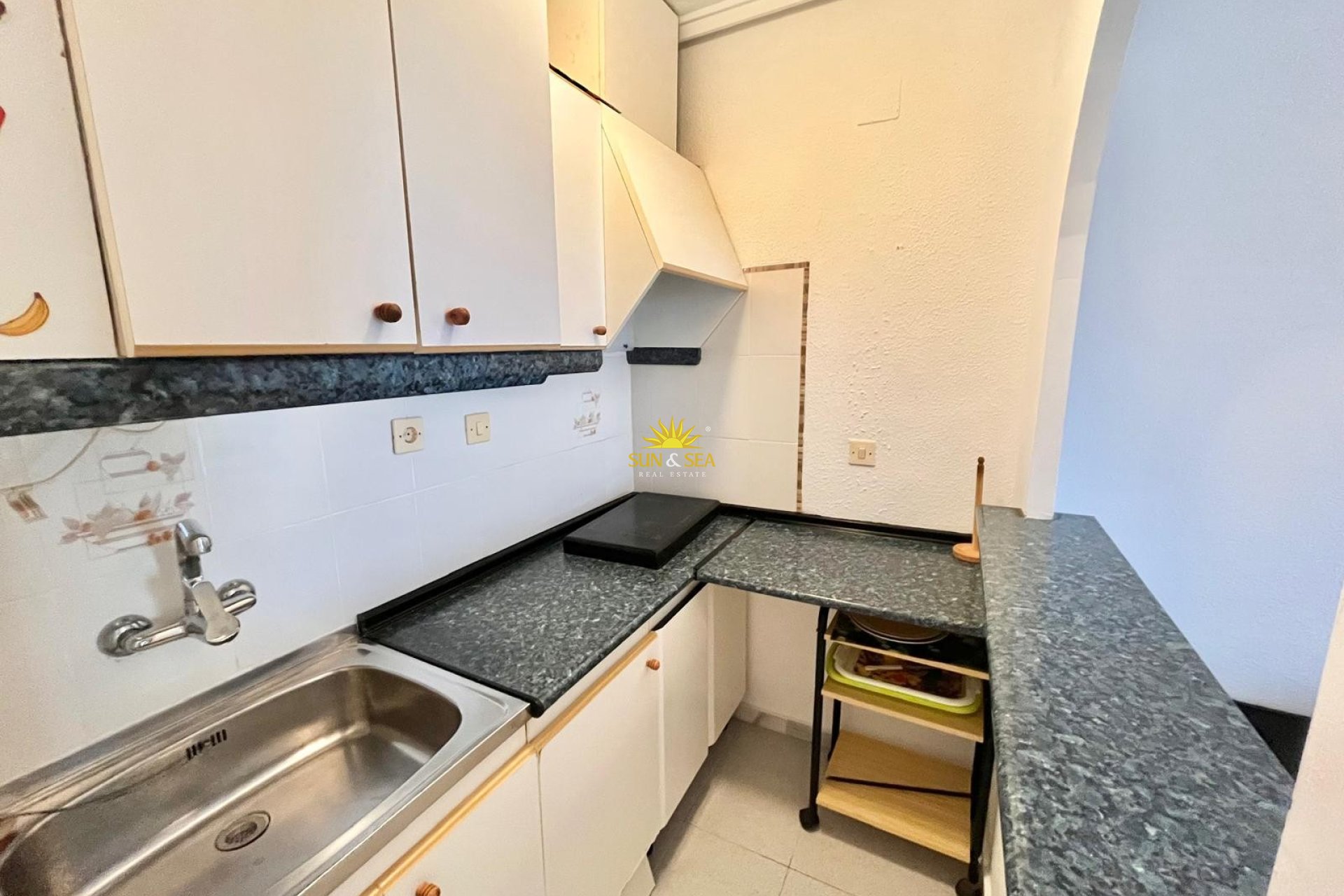 Wiederverkauf - Studio apartment - Torrevieja - 