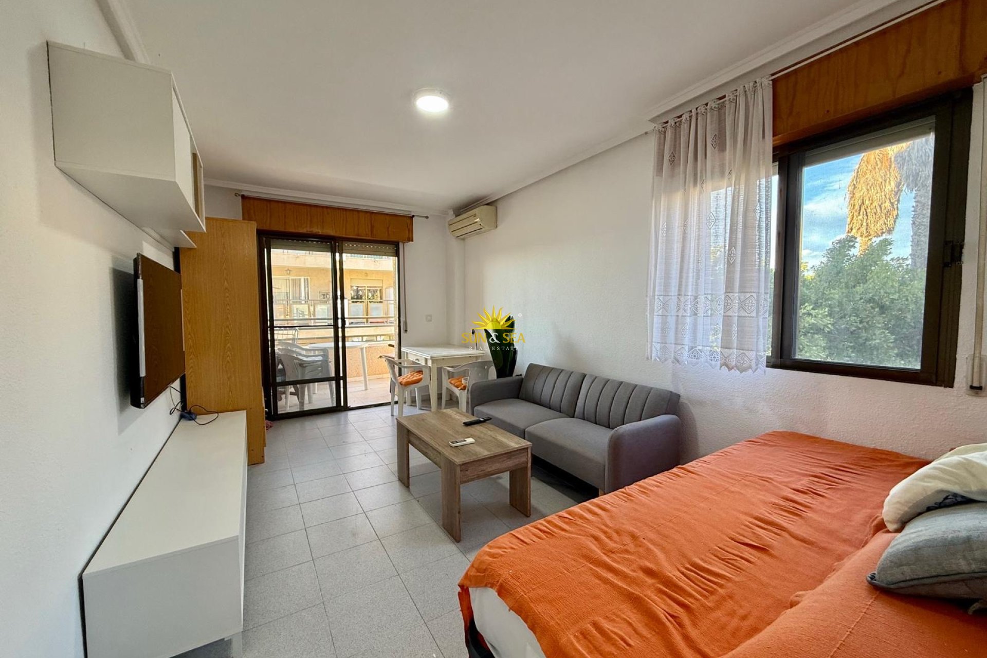 Wiederverkauf - Studio apartment - Torrevieja - 