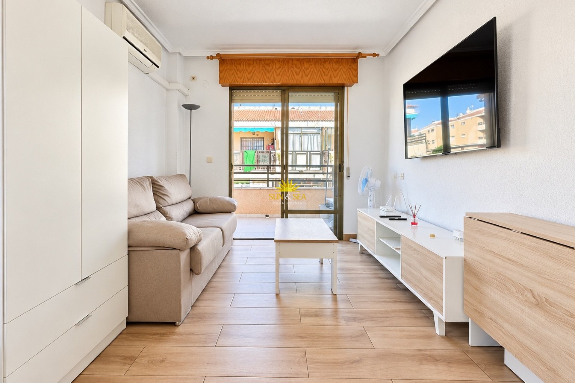 Wiederverkauf - Studio apartment - Torrevieja - 