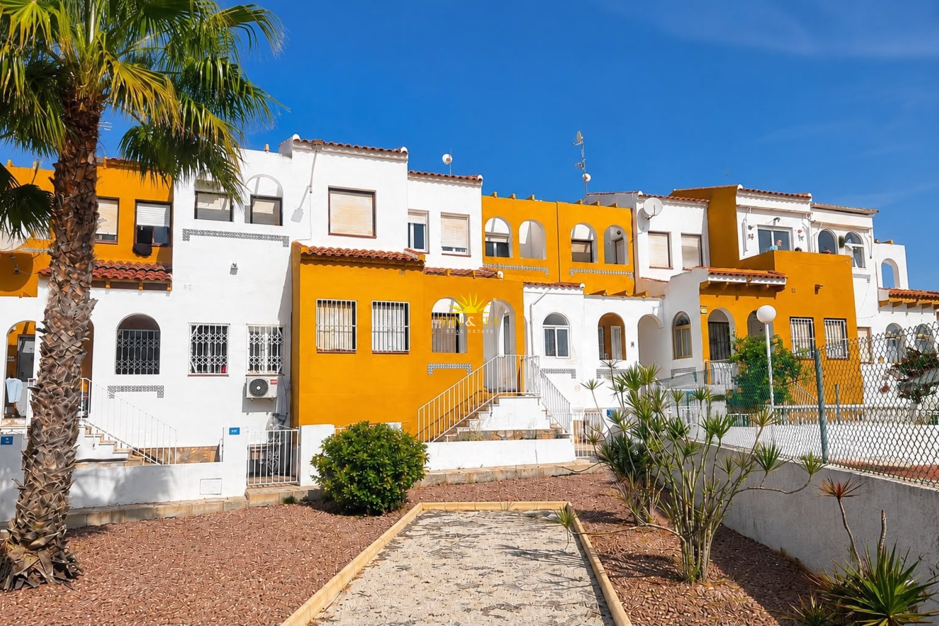 Wiederverkauf - Townhouse - Ciudad quesada - Rojales