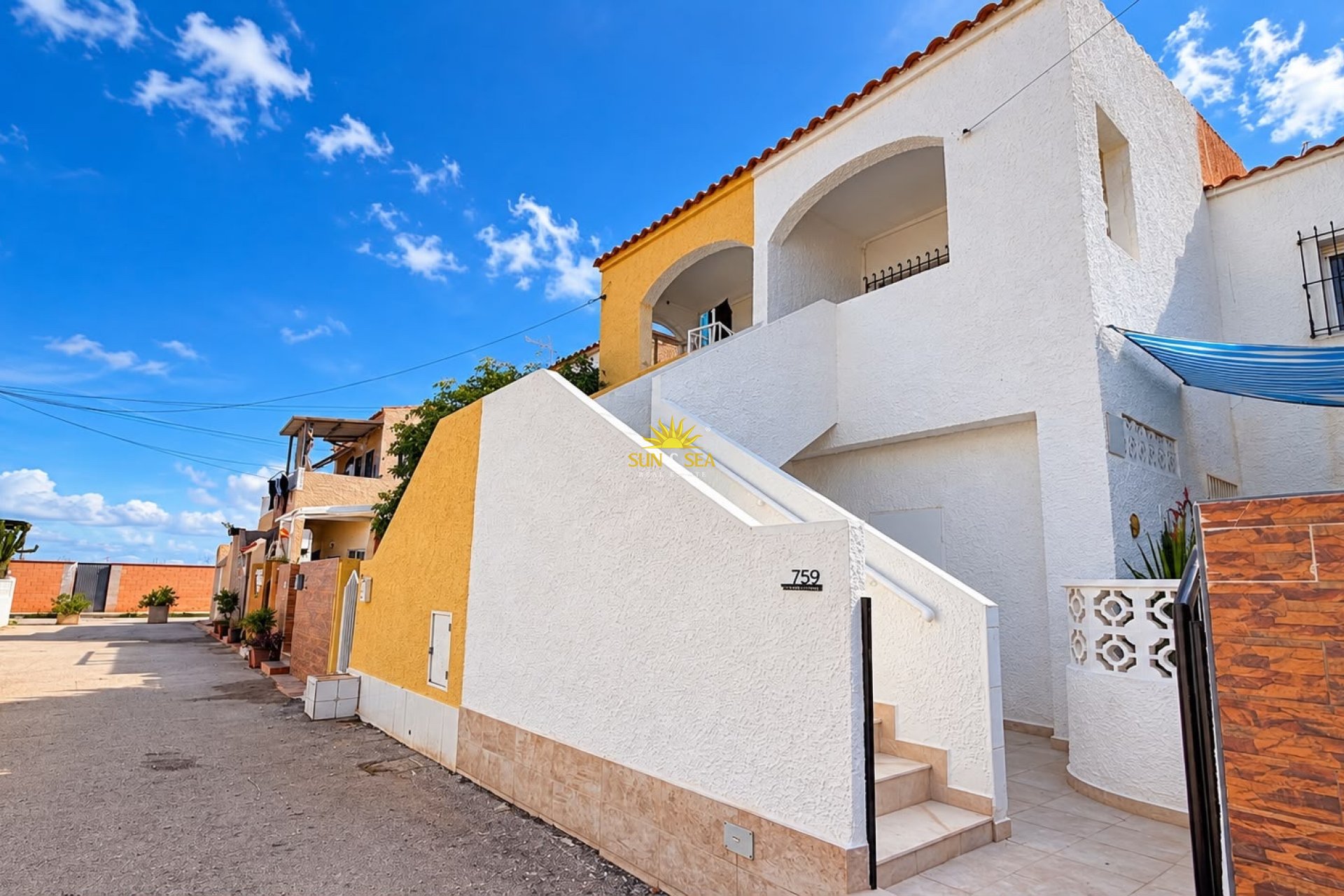 Wiederverkauf - Townhouse - Los Alcázares - Los Narejos