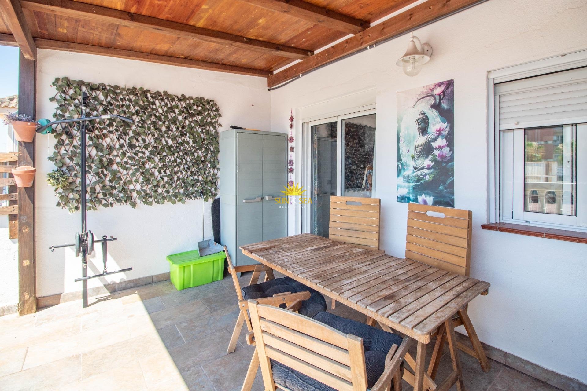 Wiederverkauf - Townhouse - Orihuela Costa - Cabo Roig