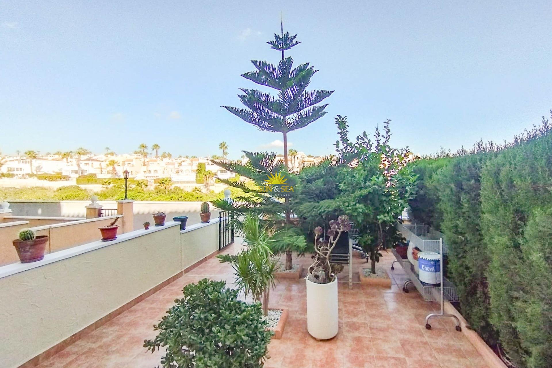 Wiederverkauf - Townhouse - Orihuela Costa - Lomas de Cabo Roig-Los Dolses