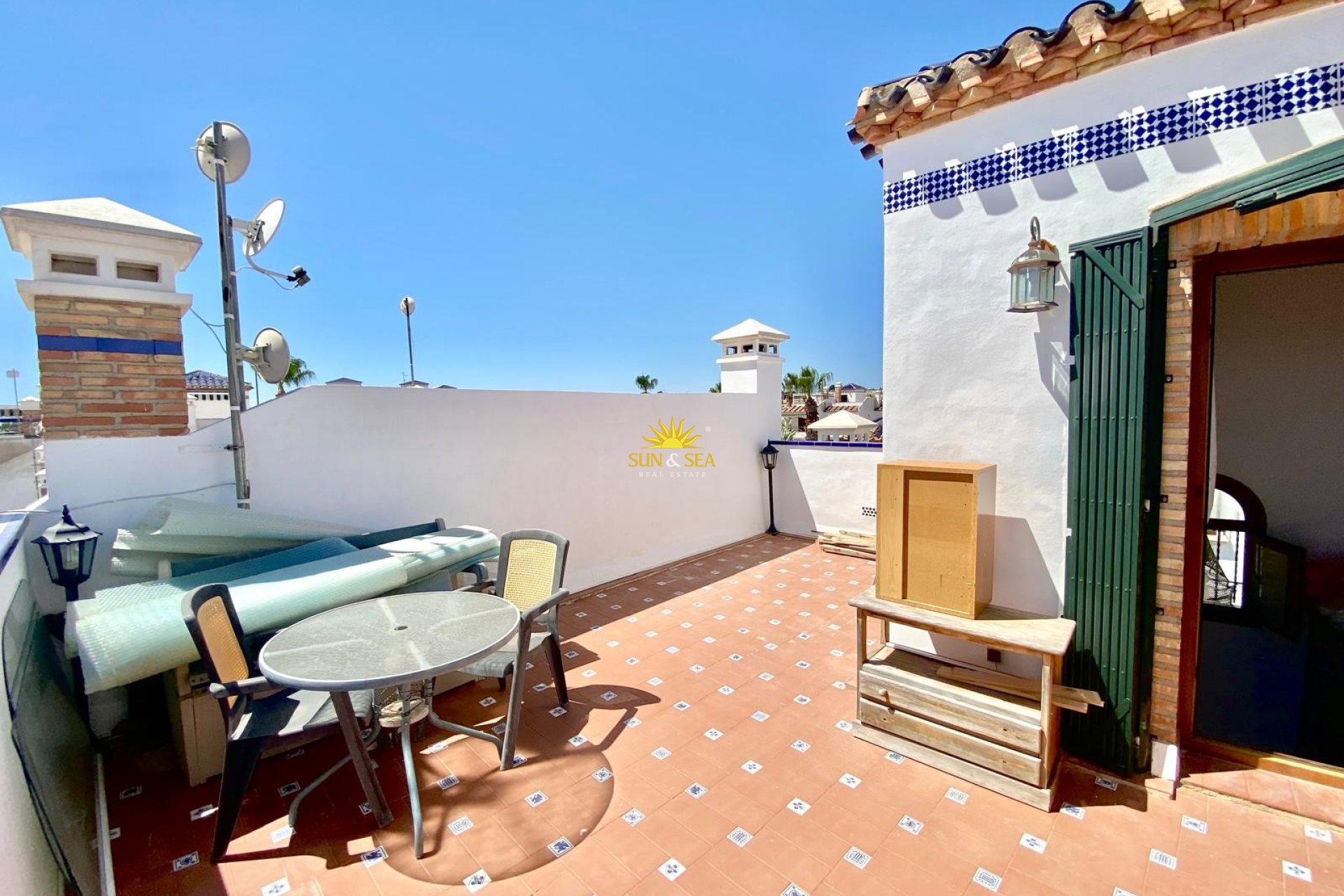 Wiederverkauf - Townhouse - Orihuela Costa - Villamartín
