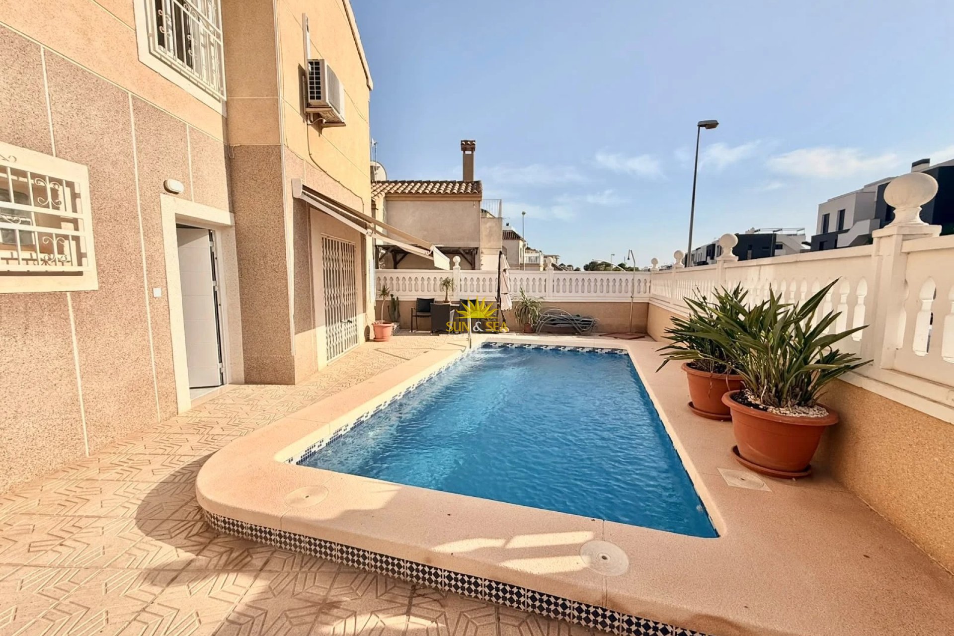 Wiederverkauf - Townhouse - Orihuela Costa