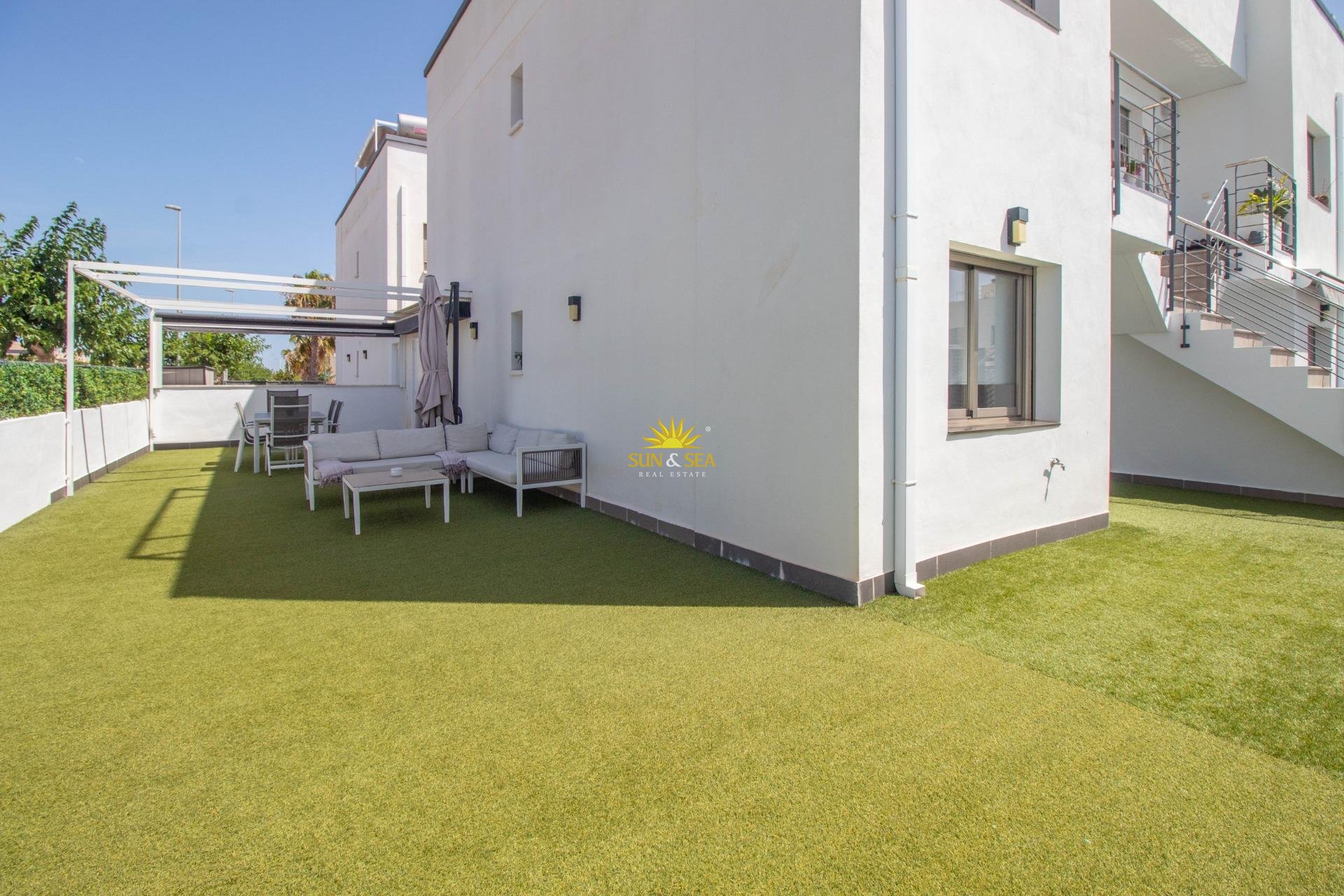 Wiederverkauf - Townhouse - Pilar de la Horadada - Torre de la Horadada