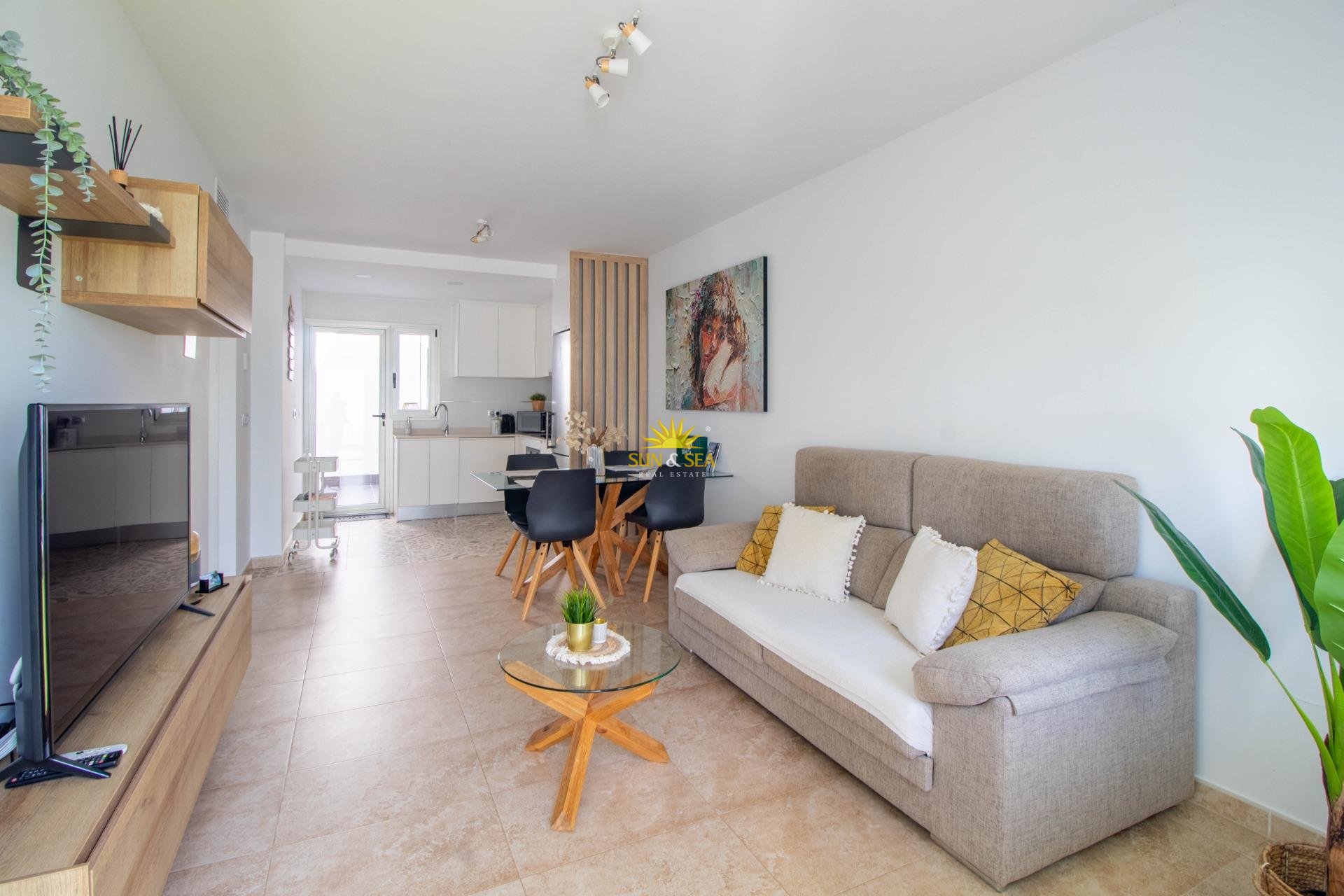 Wiederverkauf - Townhouse - Pilar de la Horadada - Torre de la Horadada