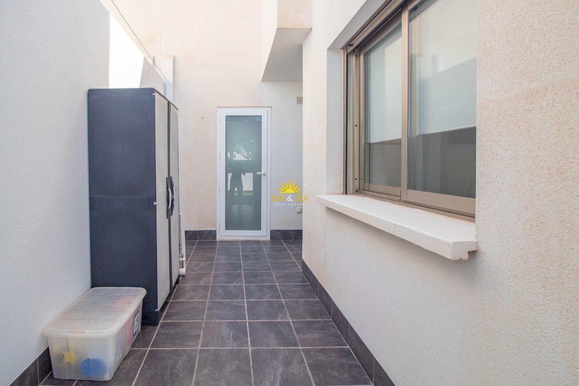 Wiederverkauf - Townhouse - Pilar de la Horadada - Torre de la Horadada