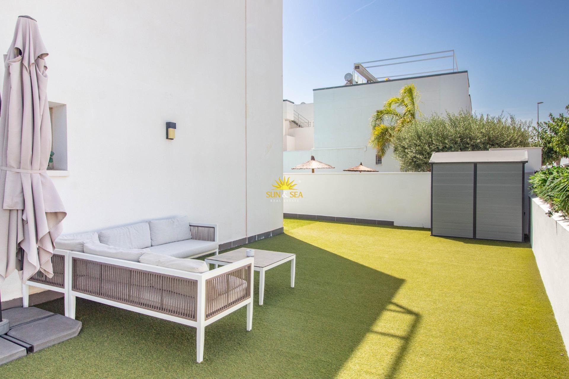 Wiederverkauf - Townhouse - Pilar de la Horadada - Torre de la Horadada