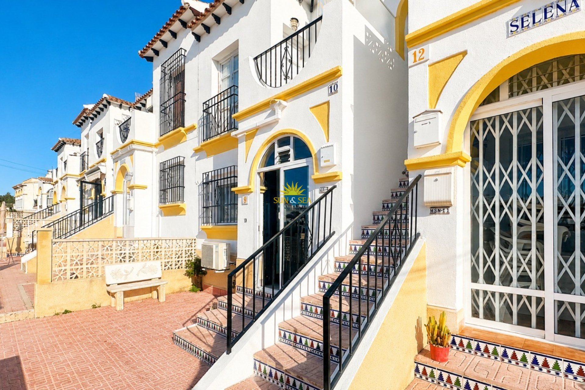 Wiederverkauf - Townhouse - San Miguel de Salinas