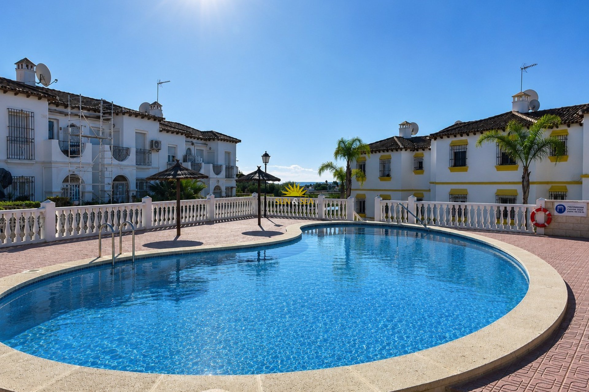 Wiederverkauf - Townhouse - San Miguel de Salinas