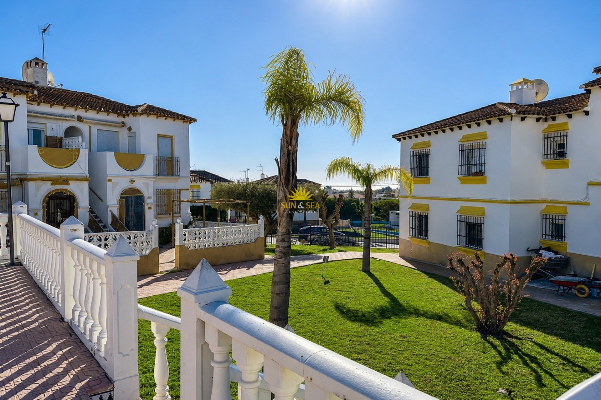 Wiederverkauf - Townhouse - San Miguel de Salinas